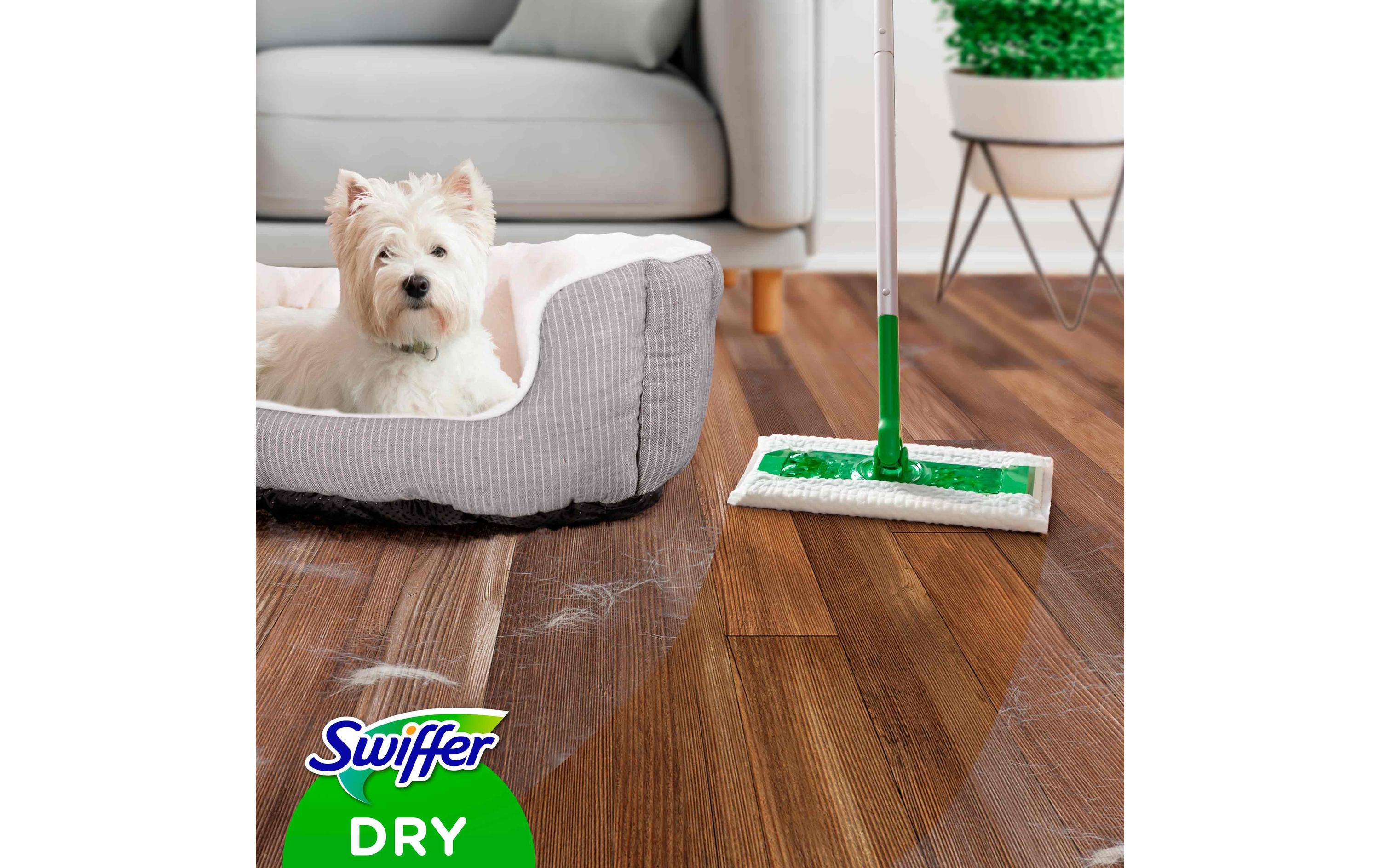 Swiffer Flachwischer Dry Kit