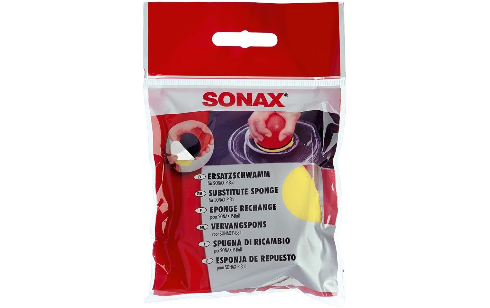 Sonax Ersatzschwamm zu 104838 P-Ball