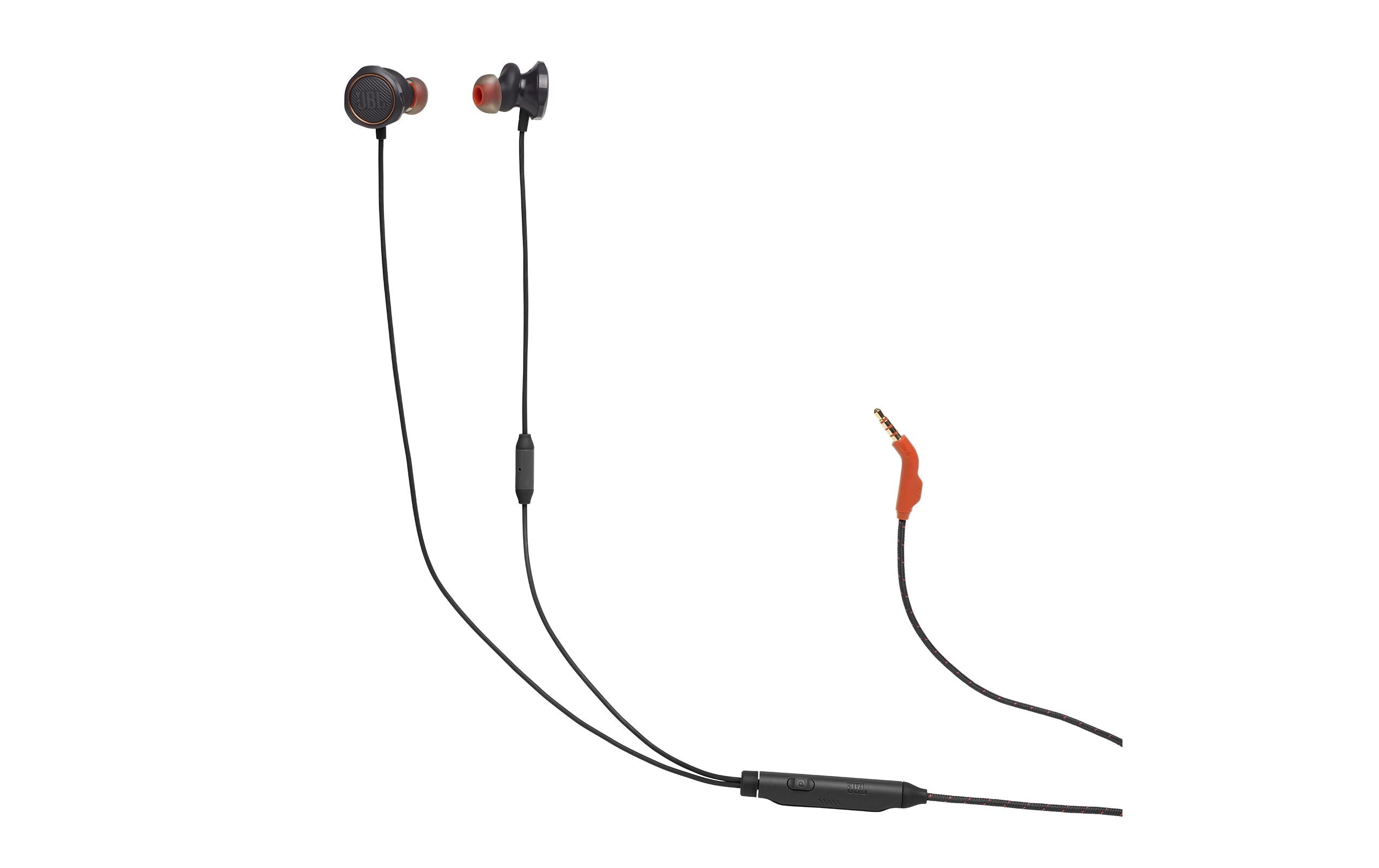 JBL Headset Quantum 50 Schwarz