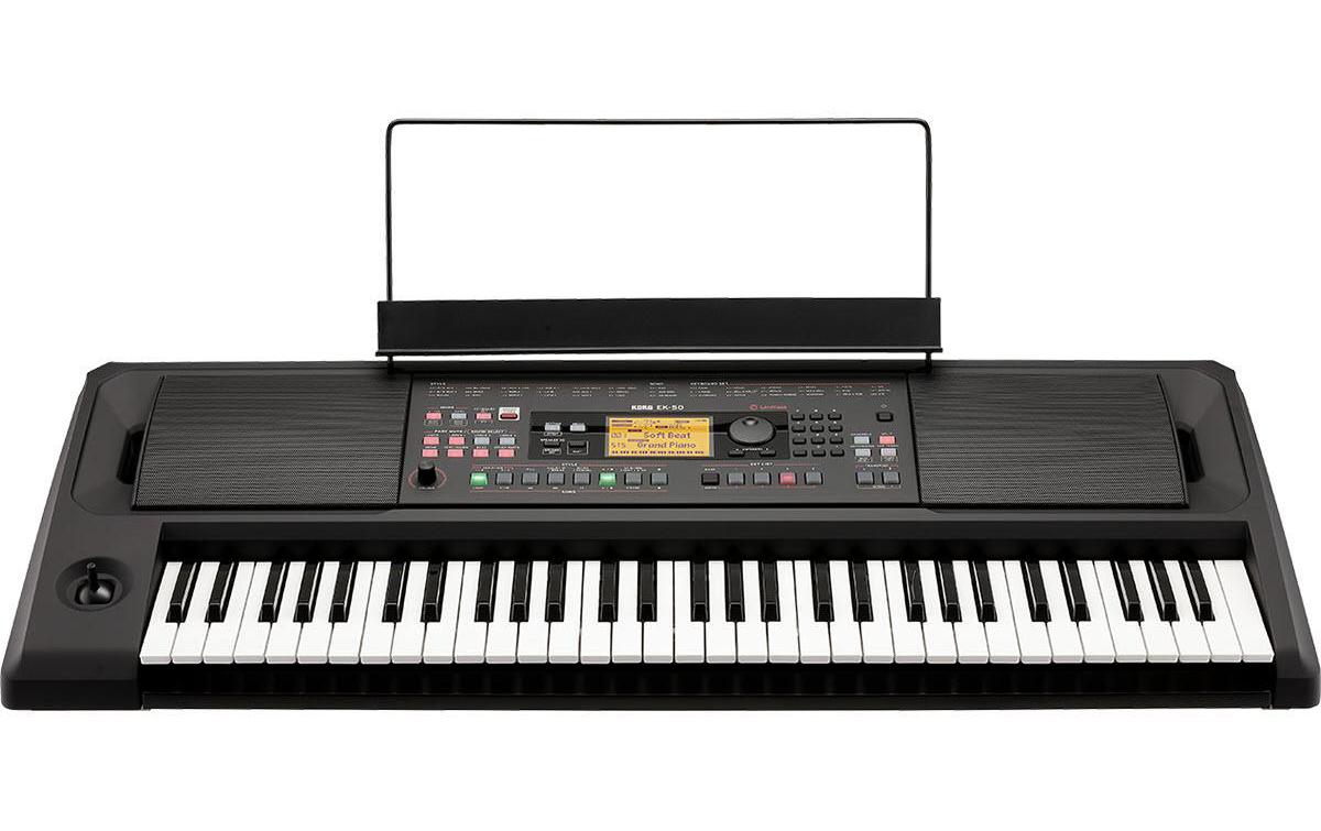 Korg Keyboard EK-50 L