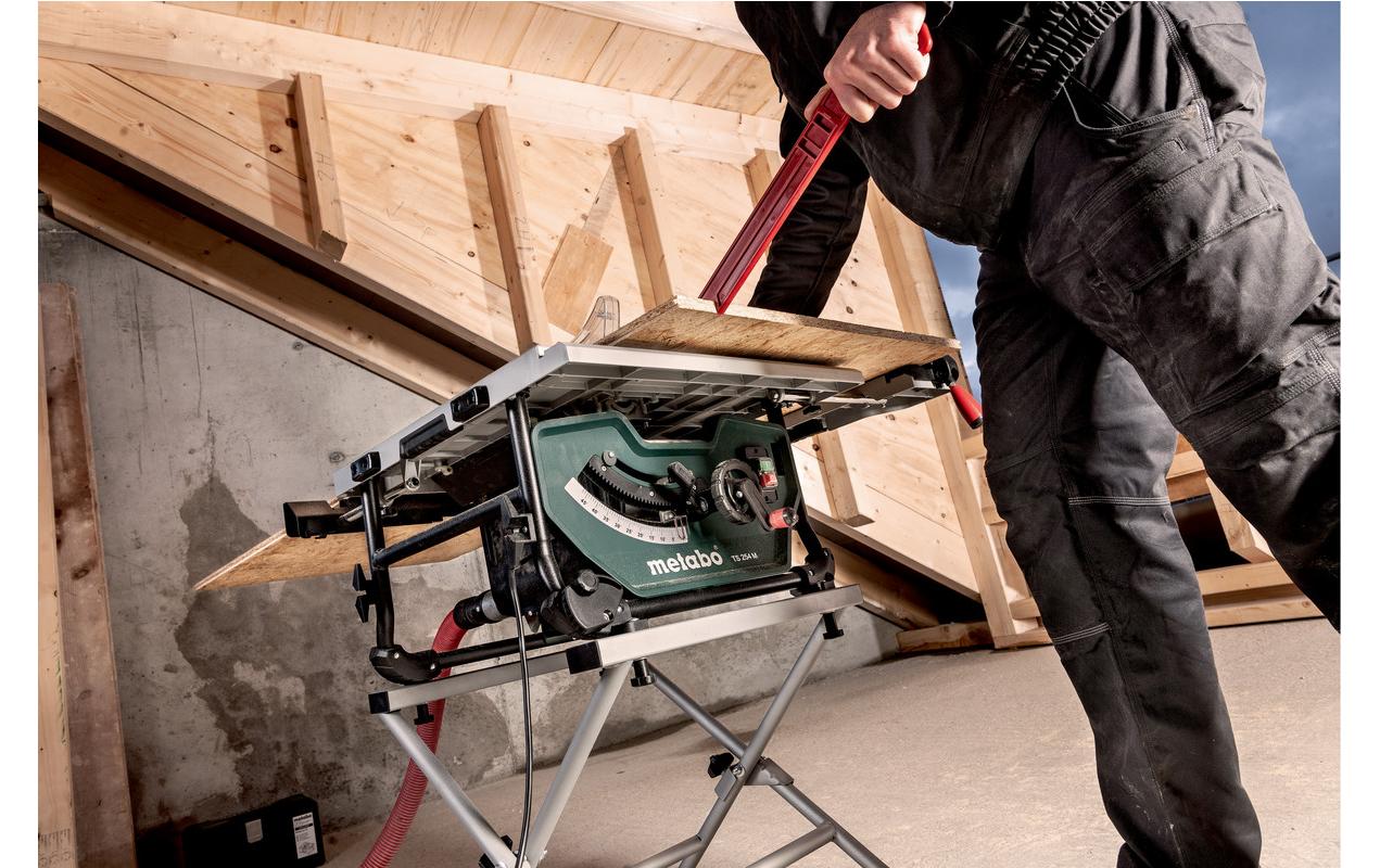 Metabo Tischkreissäge TS 254 M