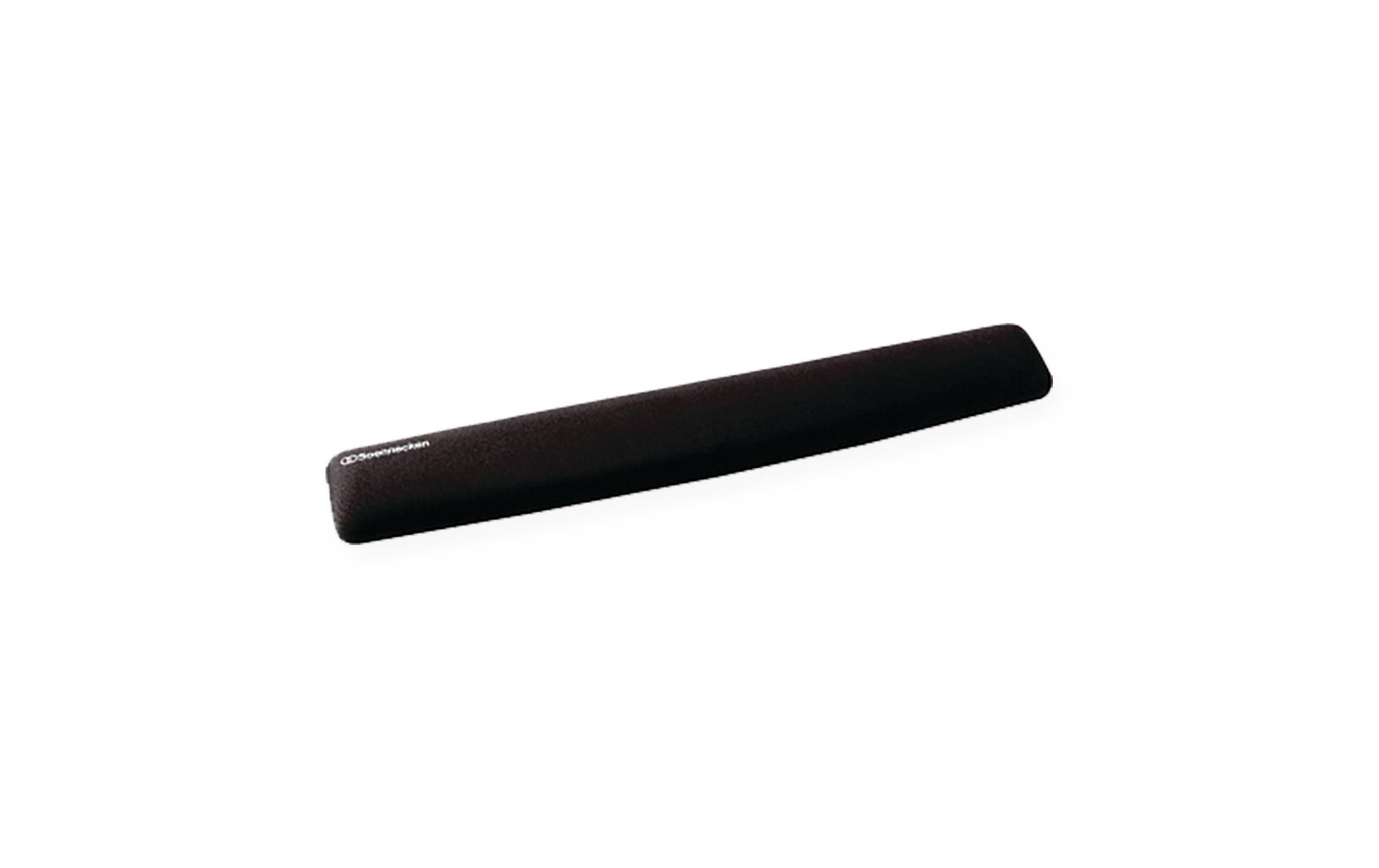 Soennecken Handgelenkauflage Memory Foam Schwarz