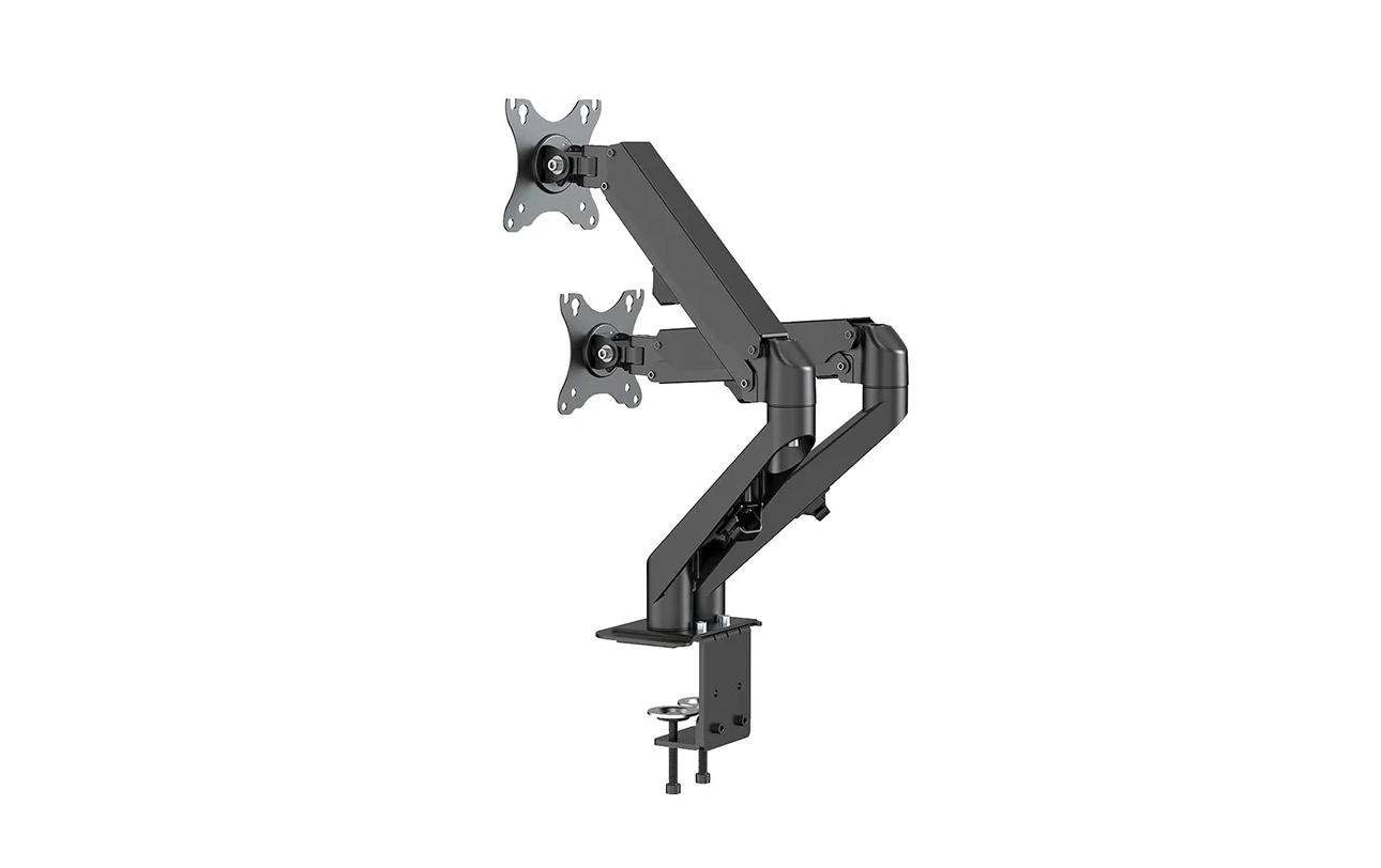 NEOMOUNTS Tischhalterung DS70-700BL2 bis 7 kg – Schwarz