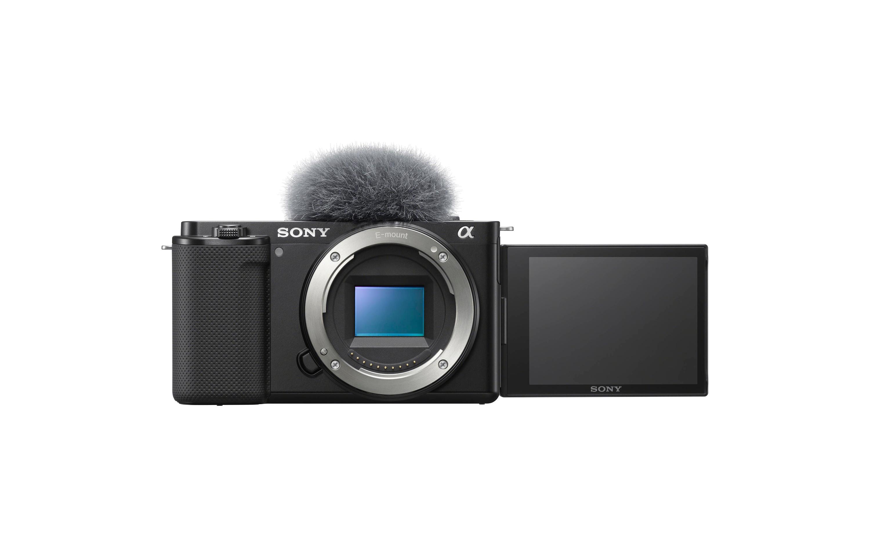 Sony Fotokamera ZV-E10 Body