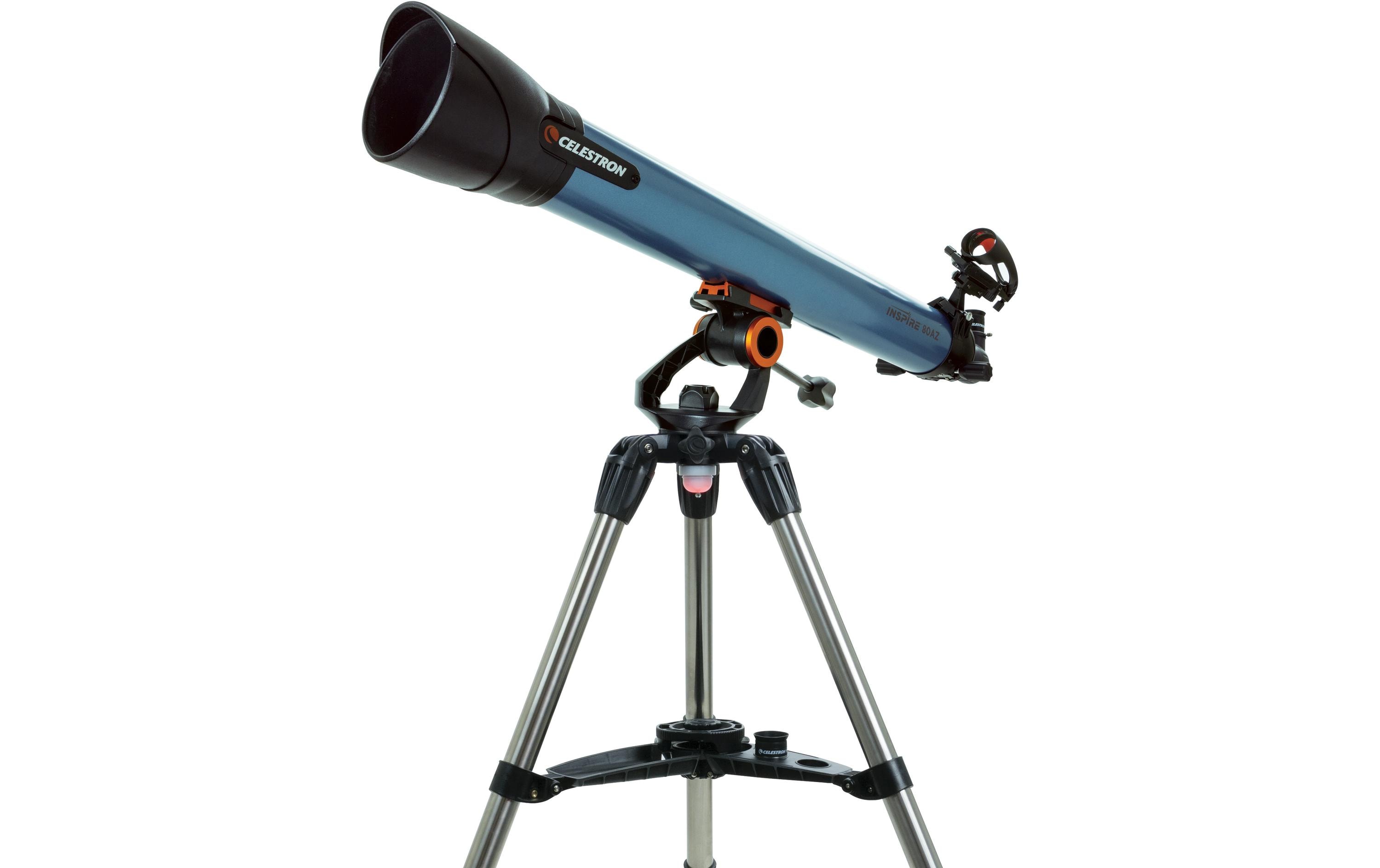 Celestron Teleskop Inspire 80AZ