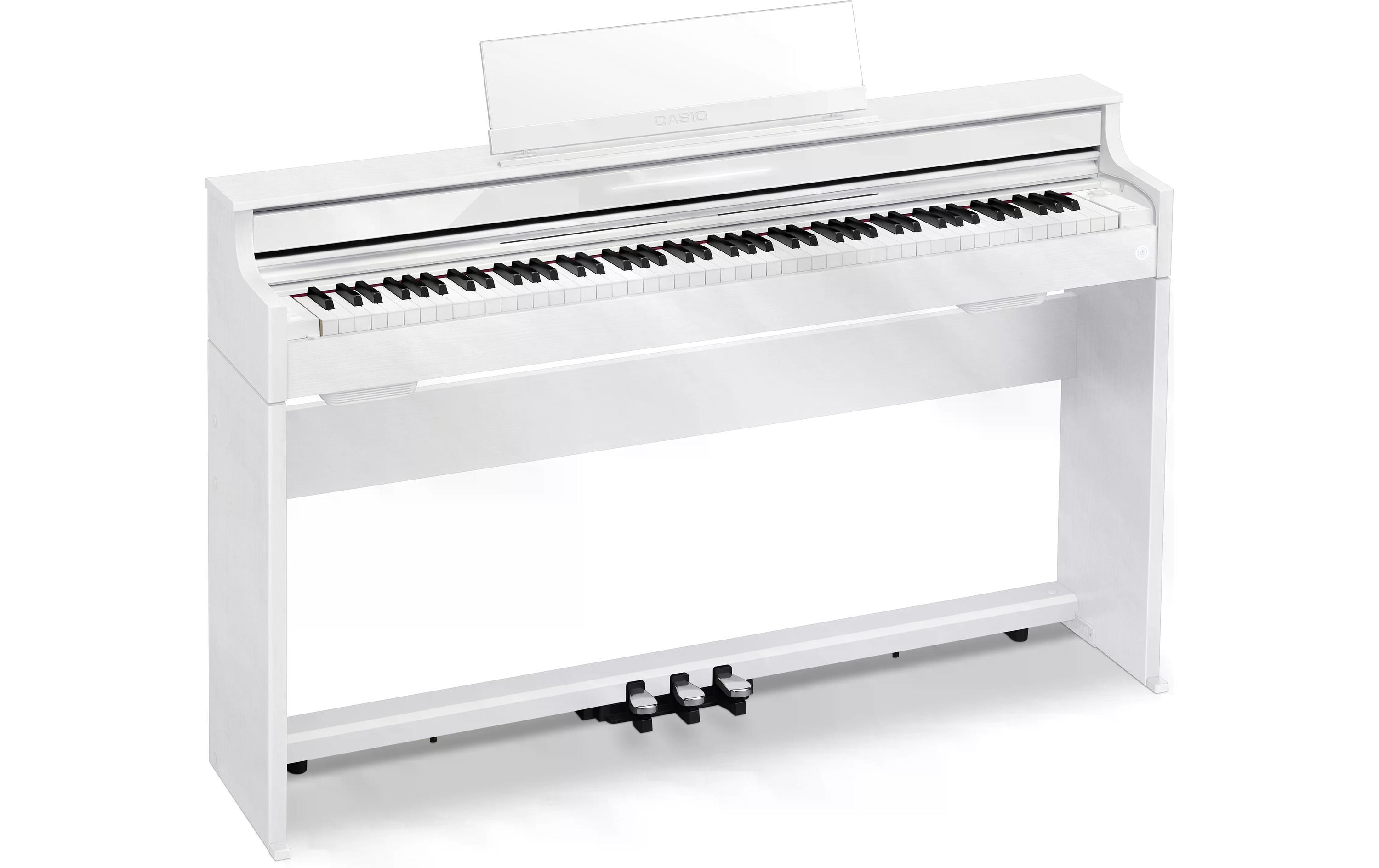 Casio E-Piano CELVIANO AP-S450 Weiss