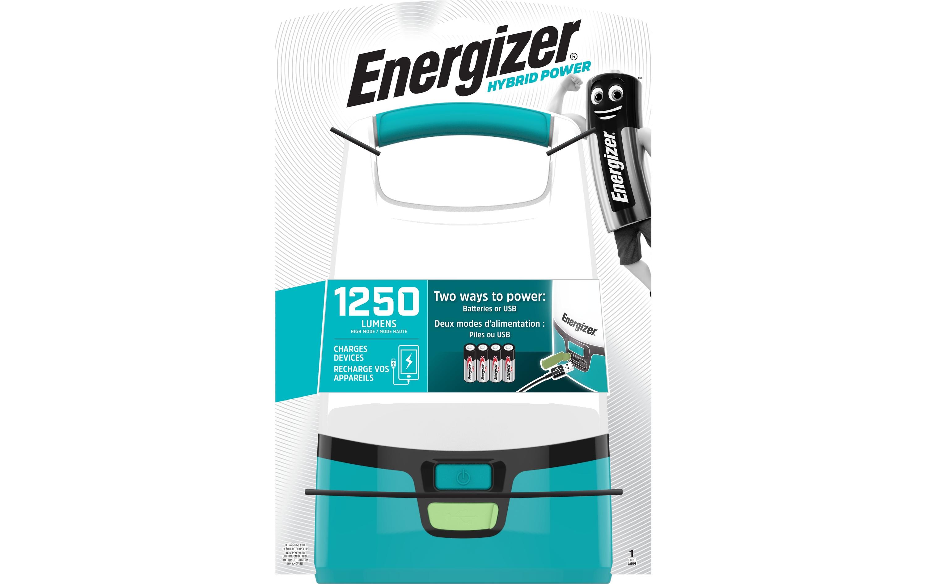 Energizer Laterne Hybrid