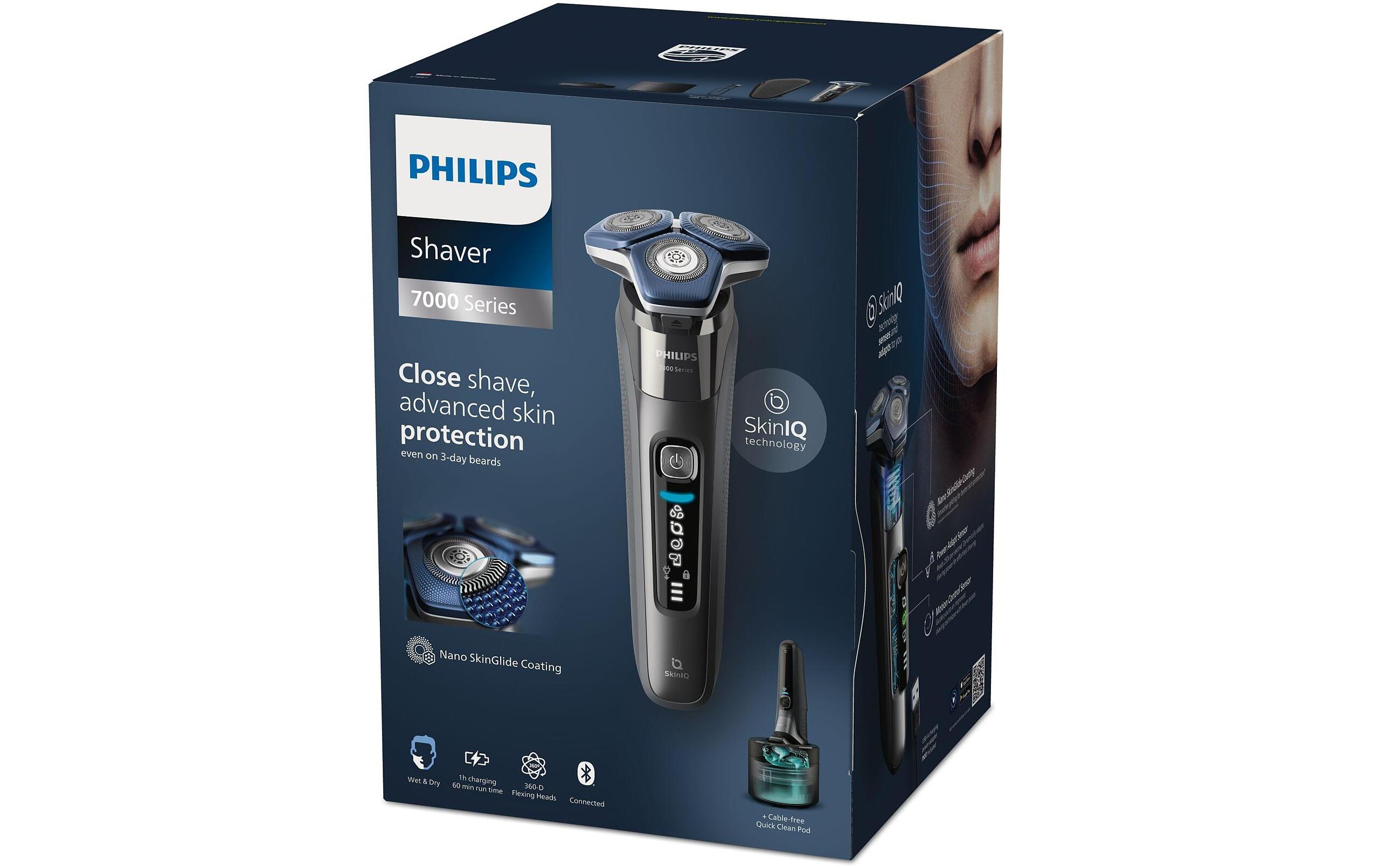 Philips Herrenrasierer Series 7000 S7887/55