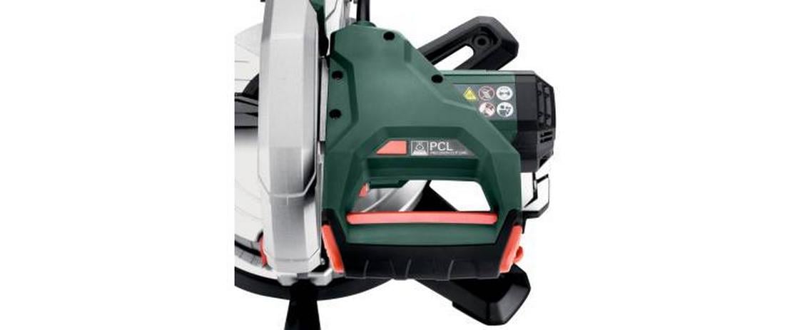 Metabo Kappsäge KS 216 M 1350 W, Ø 216 x 30 mm