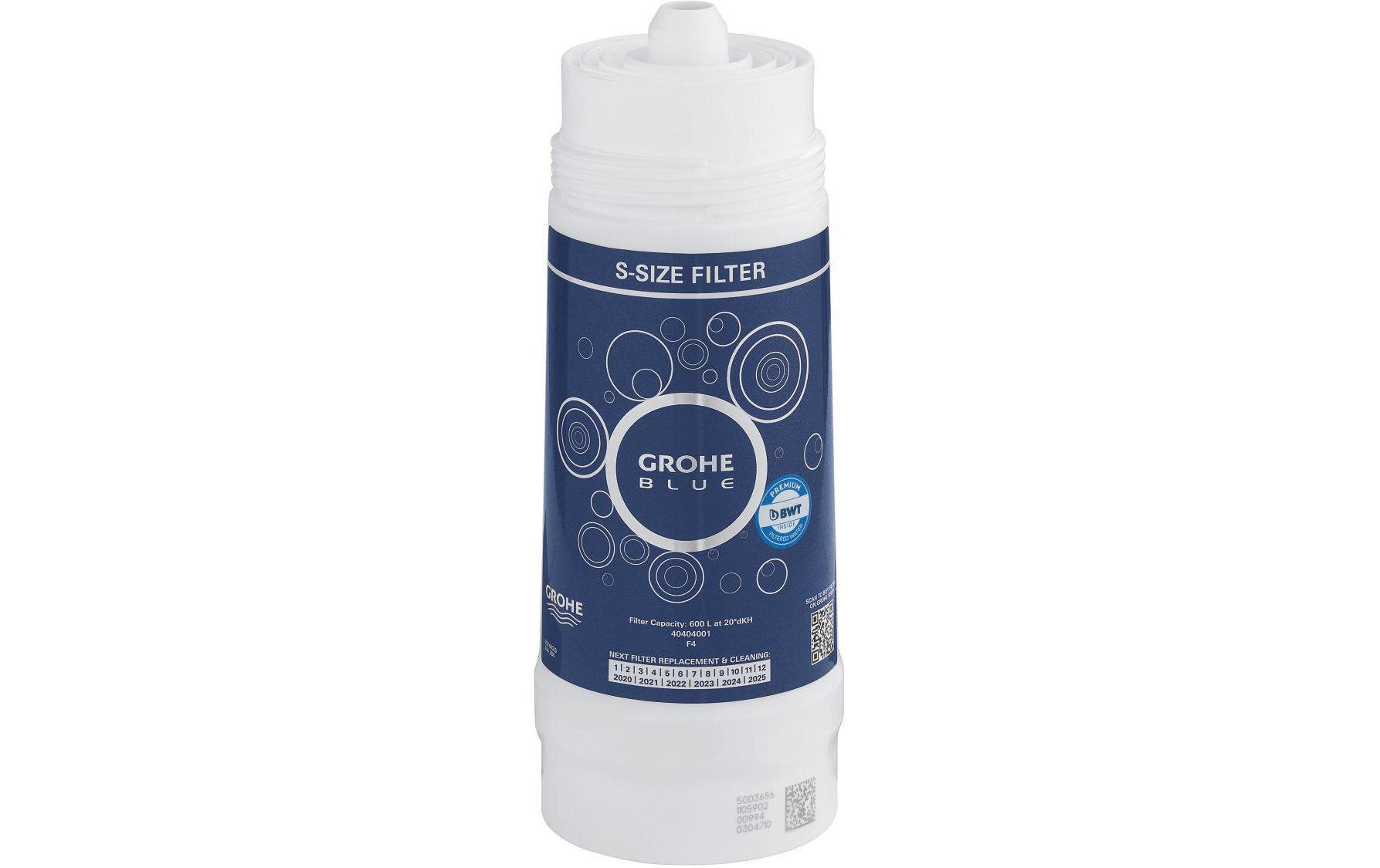 GROHE Kartusche Blue Filter S-Size