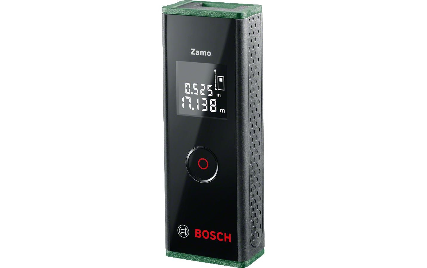 Bosch Laser-Distanzmesser Zamo 20 m