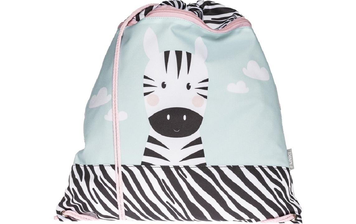 Funki Turnsack Zebra