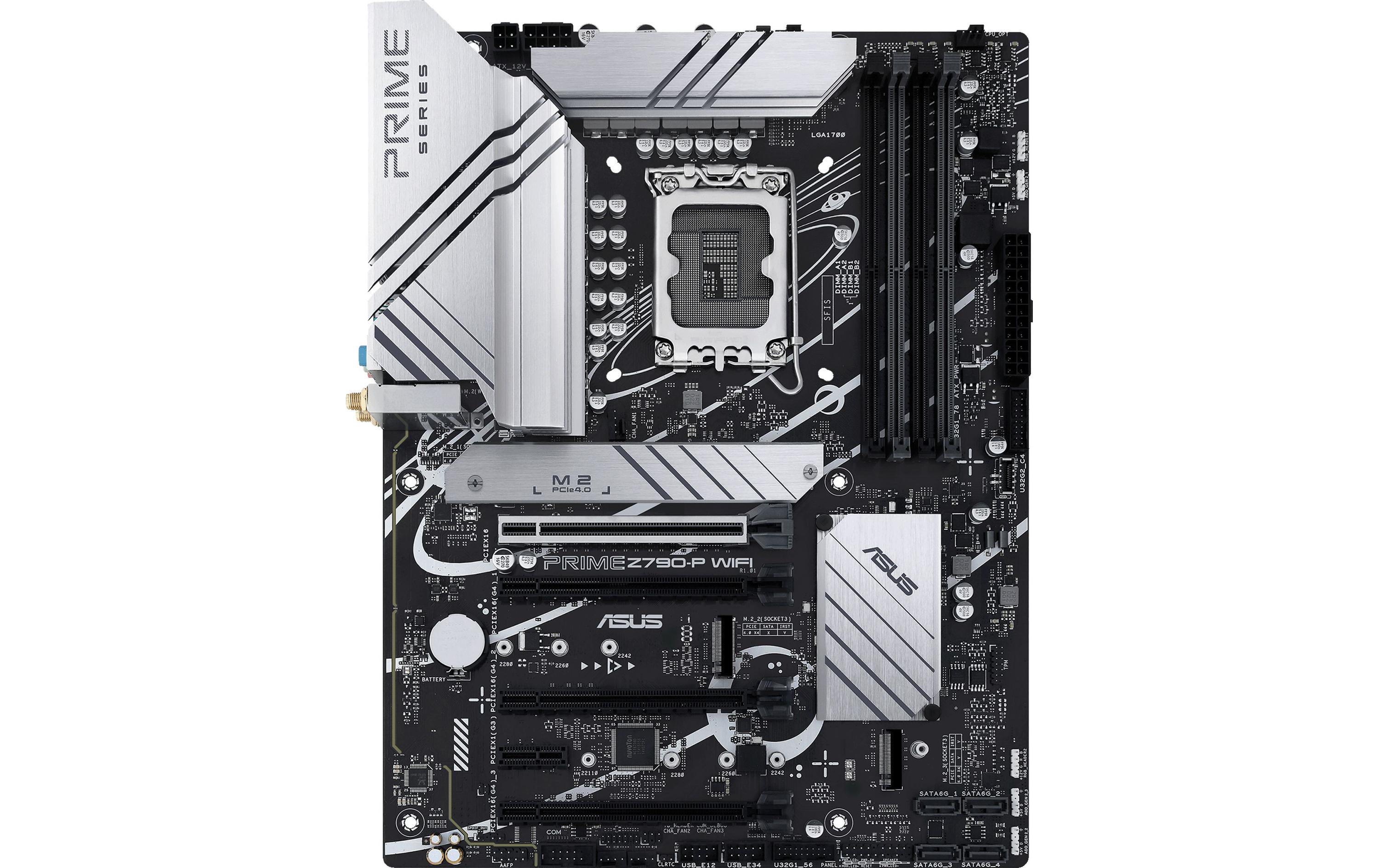 ASUS Mainboard PRIME Z790-P WIFI