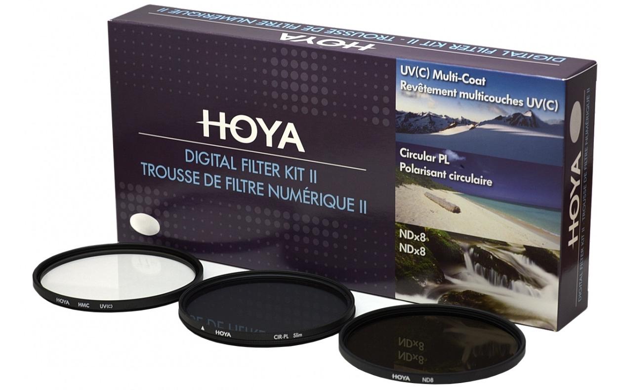 Hoya Set Digital Kit 52 mm