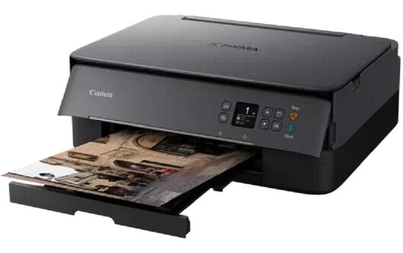 Canon Multifunktionsdrucker PIXMA TS5350i