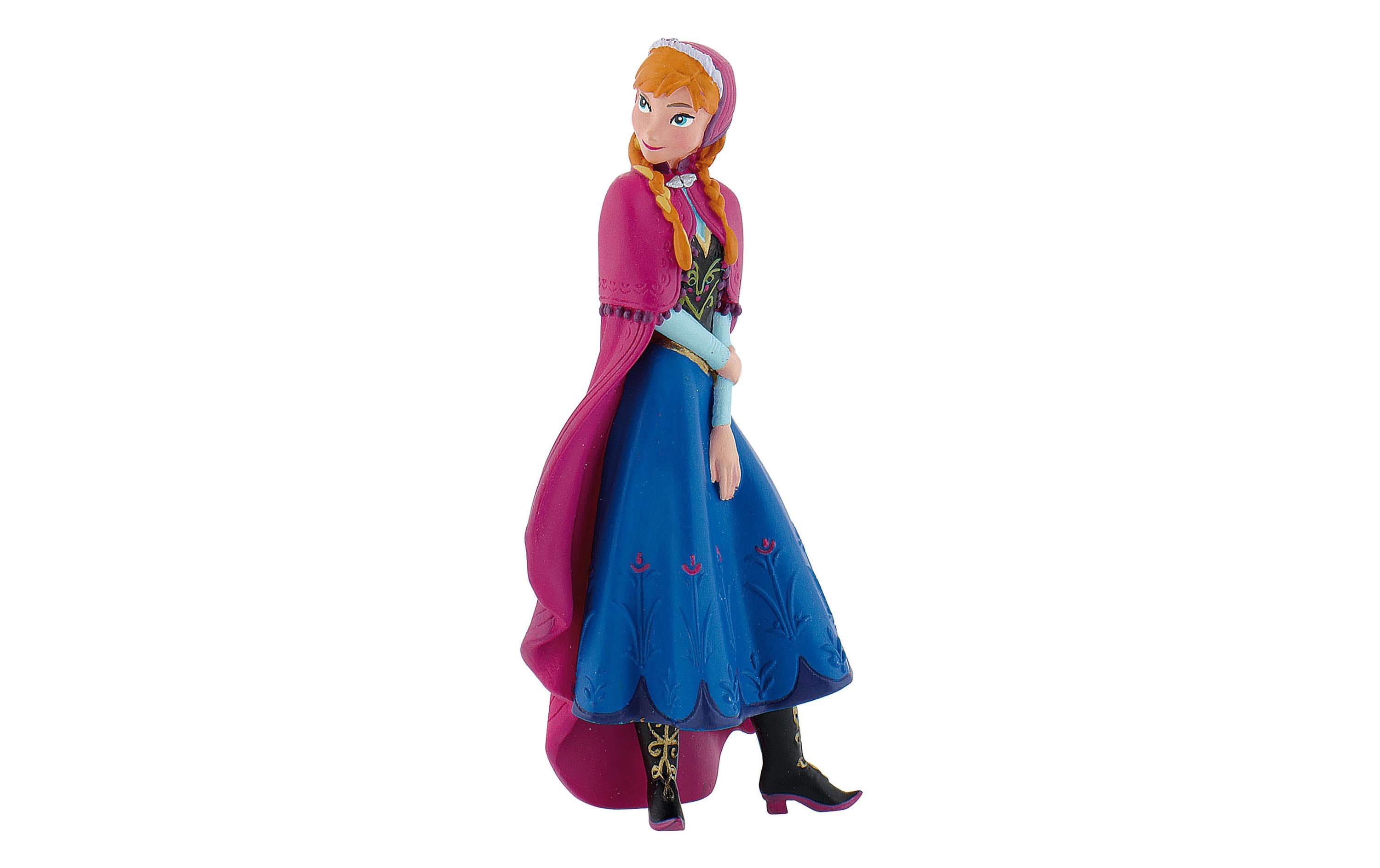 BULLYLAND Spielfigurenset Disney Frozen Geschenk-Set 3 Stk.