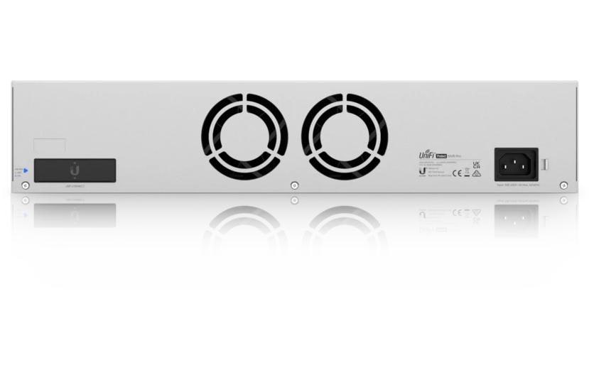 Ubiquiti Netzwerkrekorder UniFi UNVR-PRO 0 TB, 60 Kanal