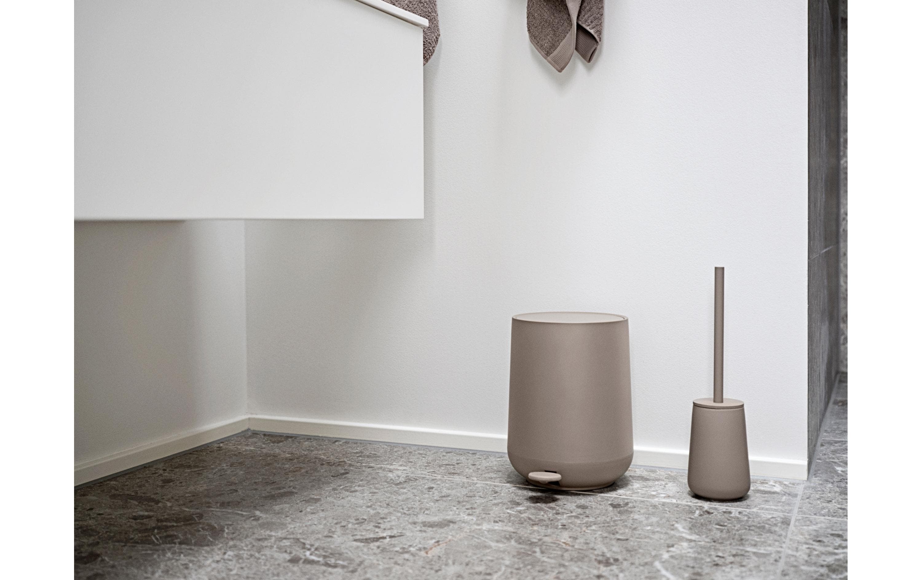 Zone Denmark Toilettenbürste Nova One Taupe