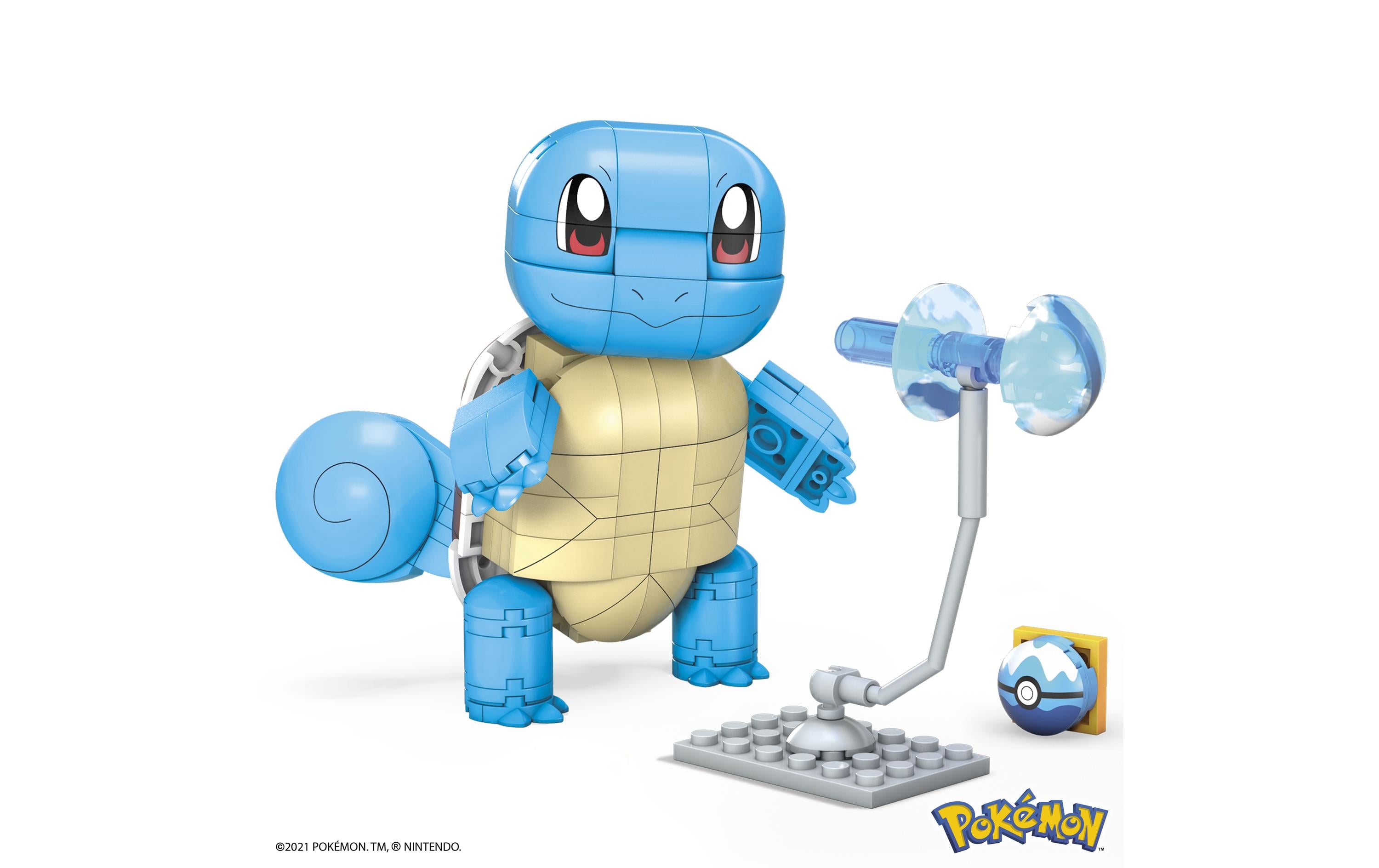 Mega Construx Pokémon Schiggy