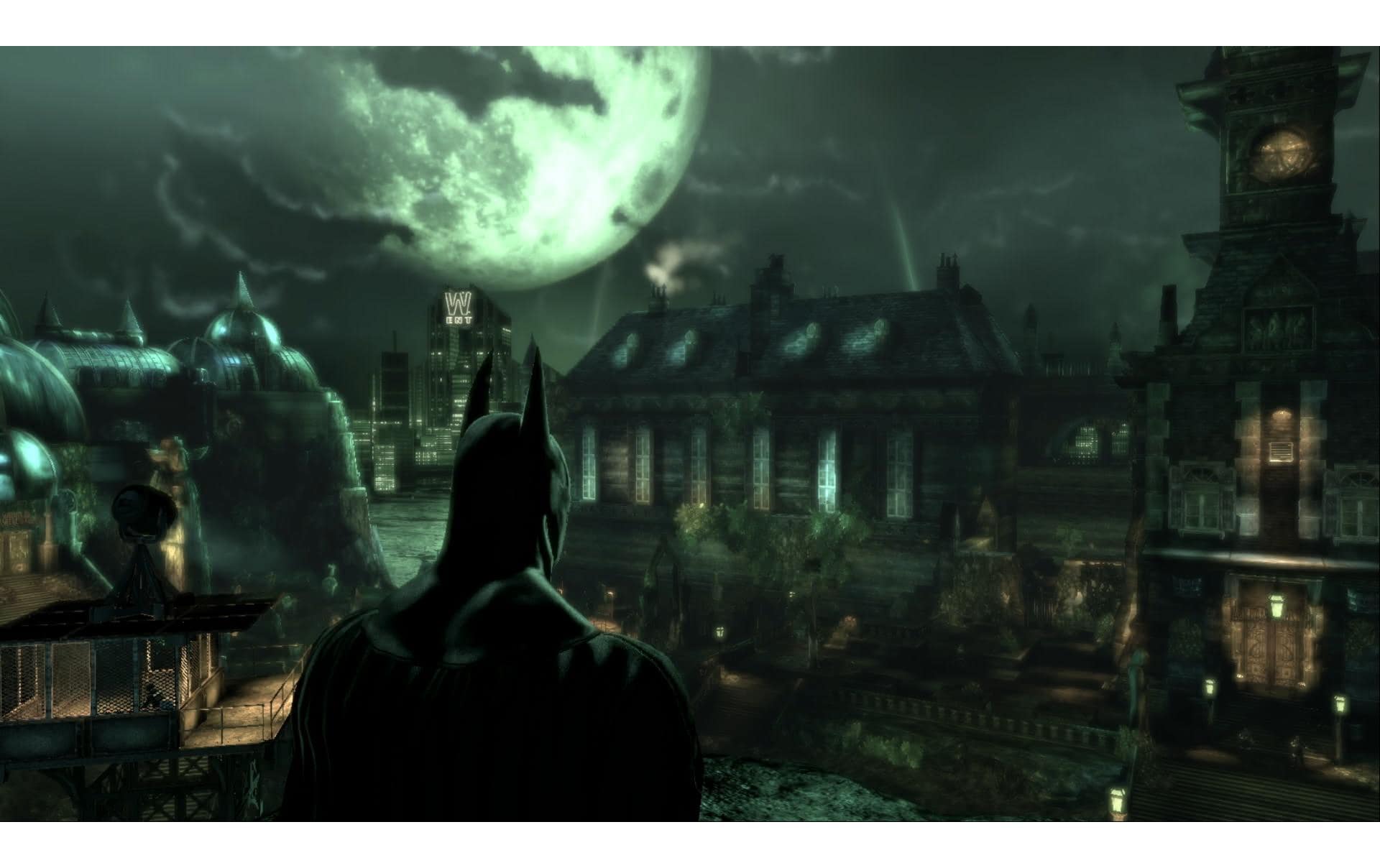 Warner Bros. Interactive Batman Arkham Trilogy