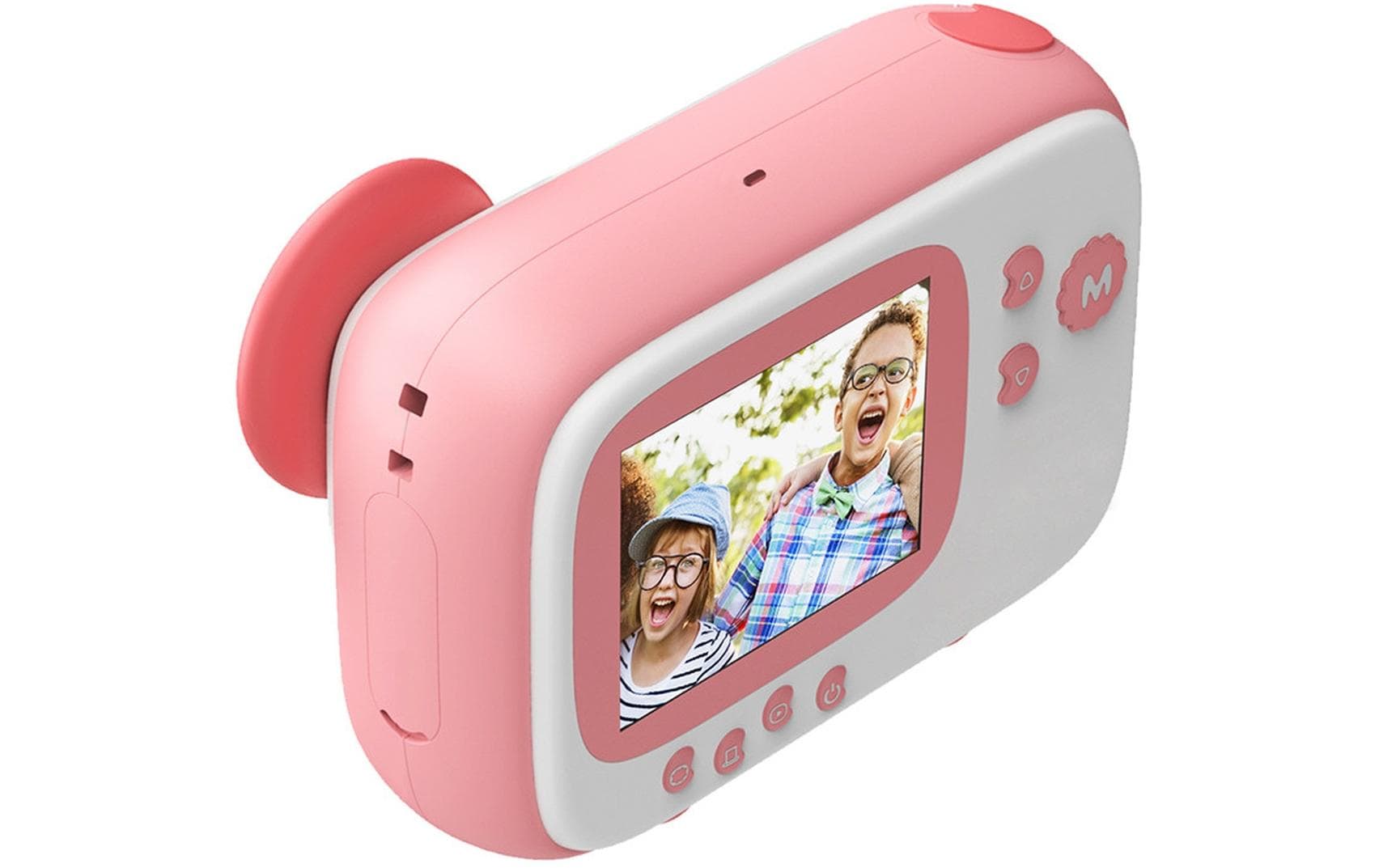 Agfa Fotokamera Realkids Instant Cam Pink