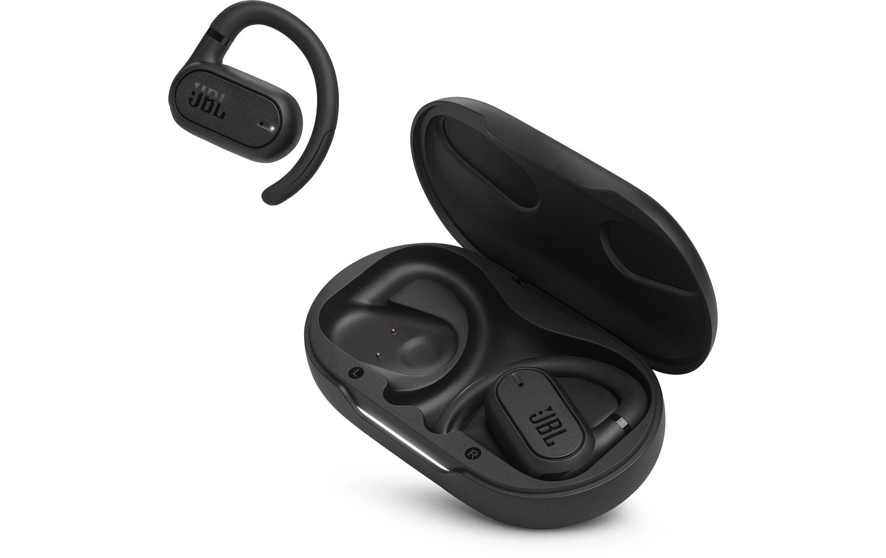 JBL Wireless In-Ear-Kopfhörer Soundgear Sense Schwarz