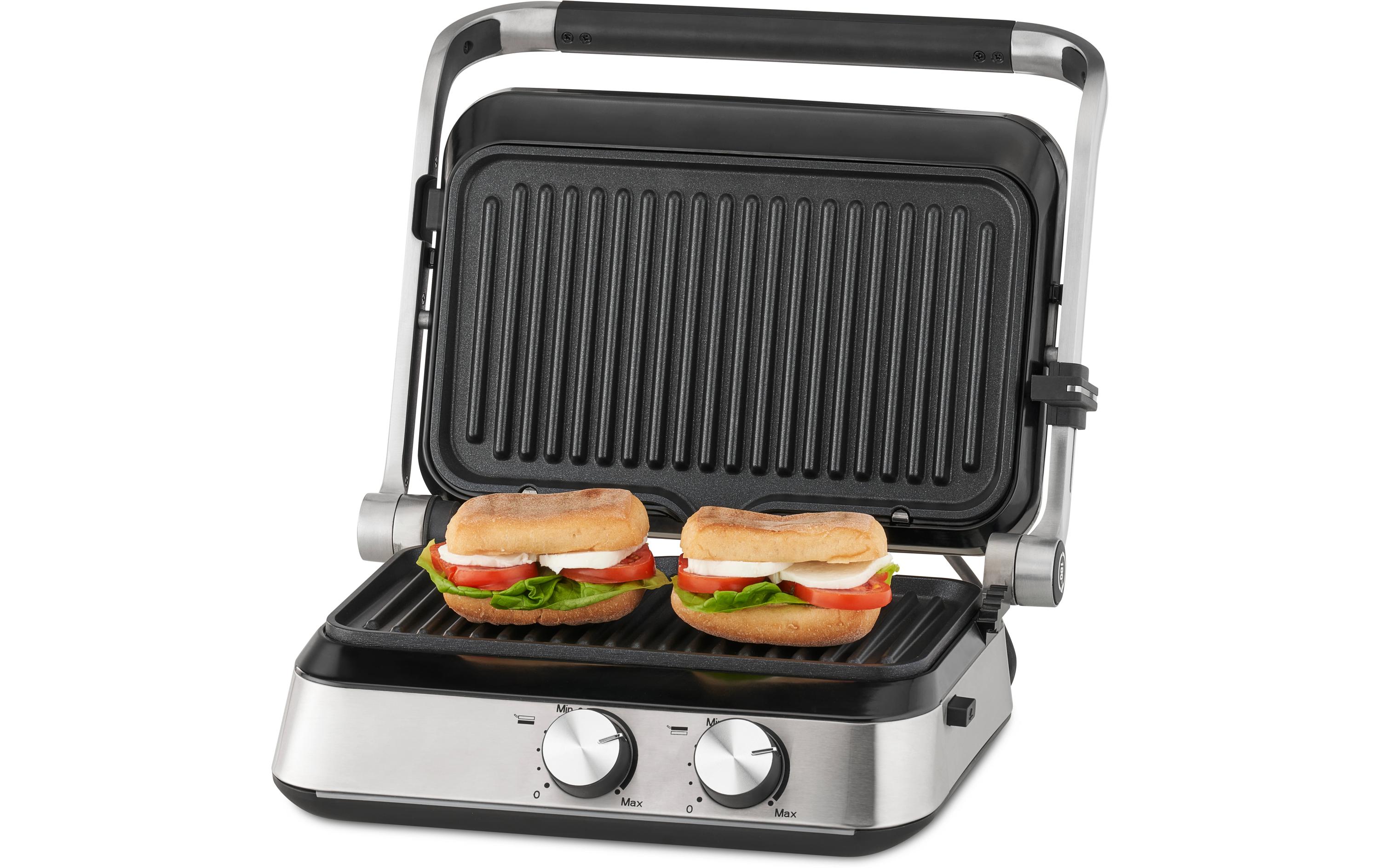 Trisa Panini-Grill Prime Panini 1800 W