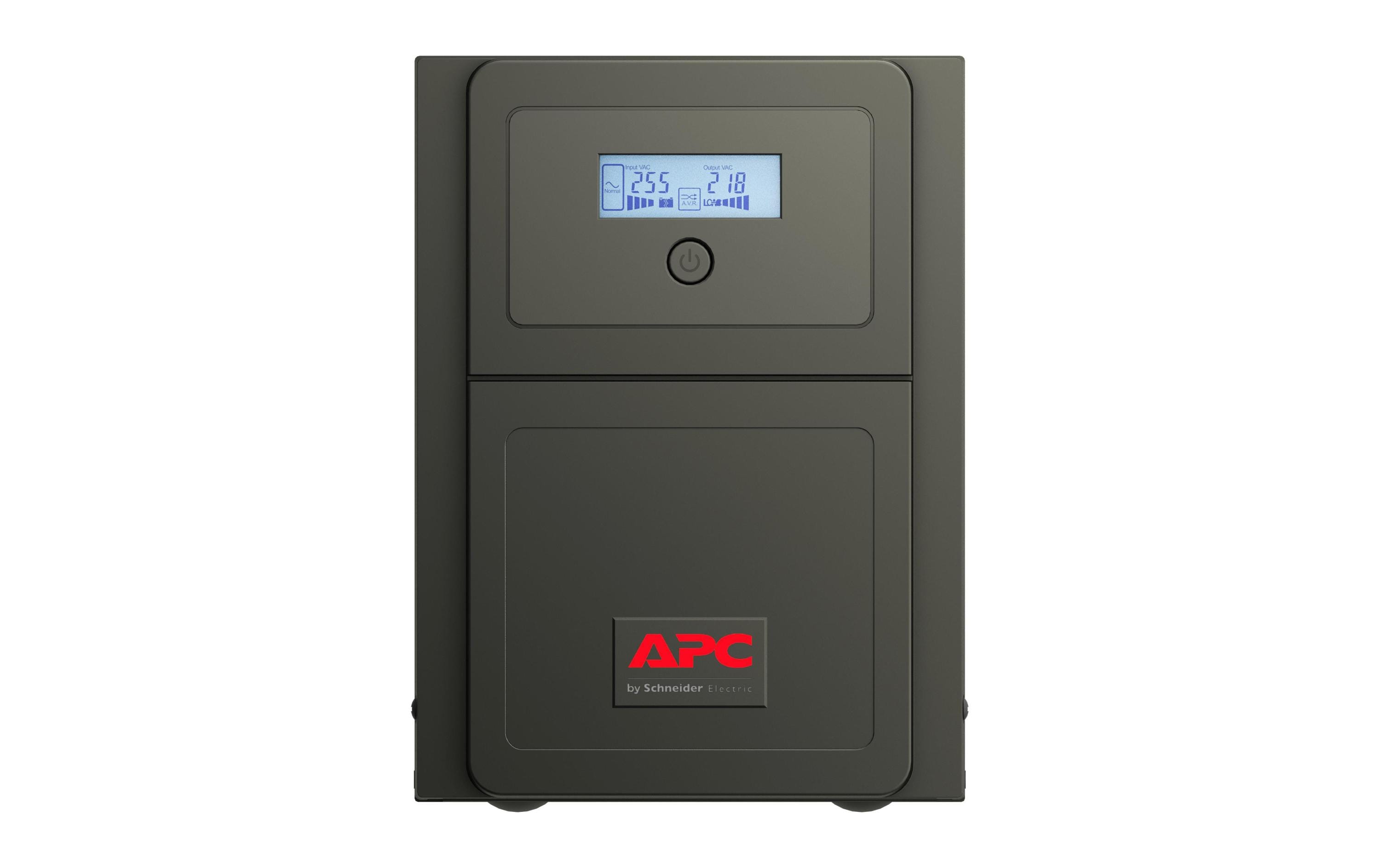 APC USV SMV750CAI 750 VA / 525 W