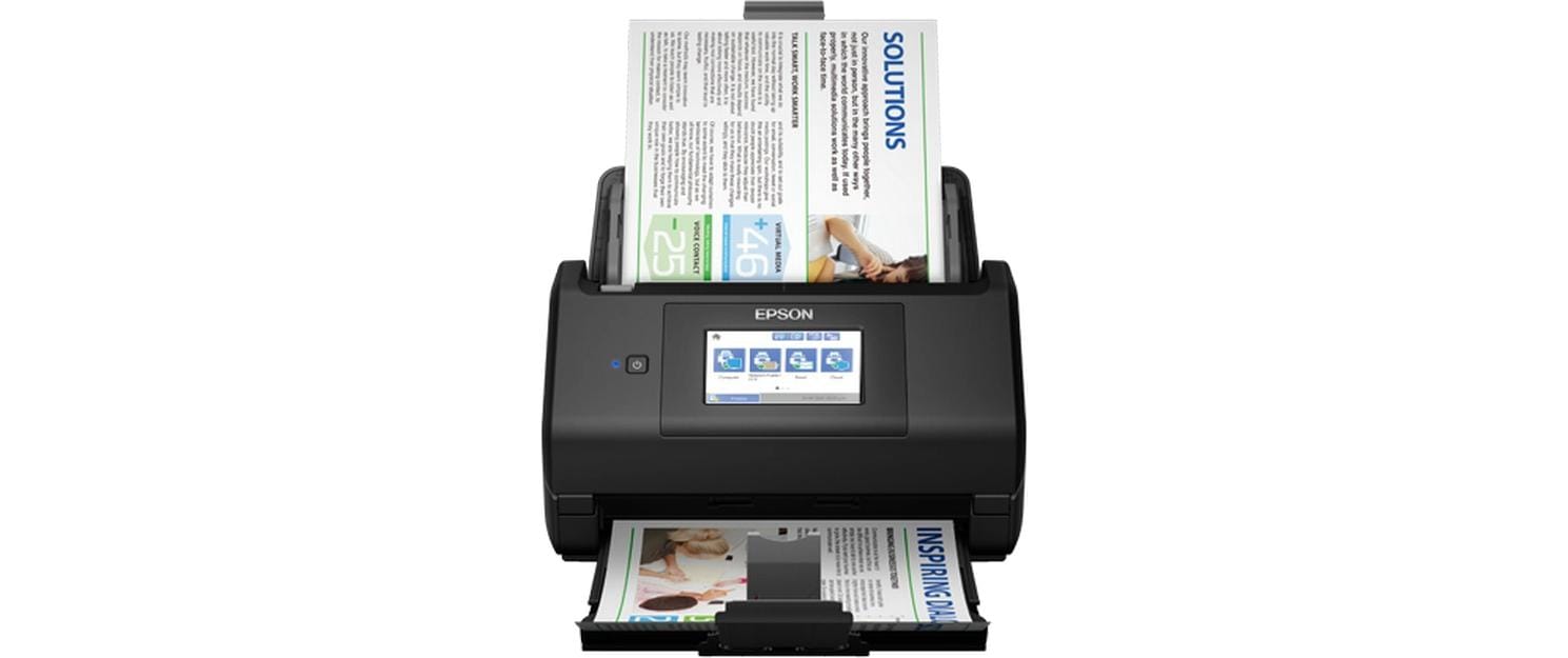 Epson Dokumentenscanner WorkForce ES-580W