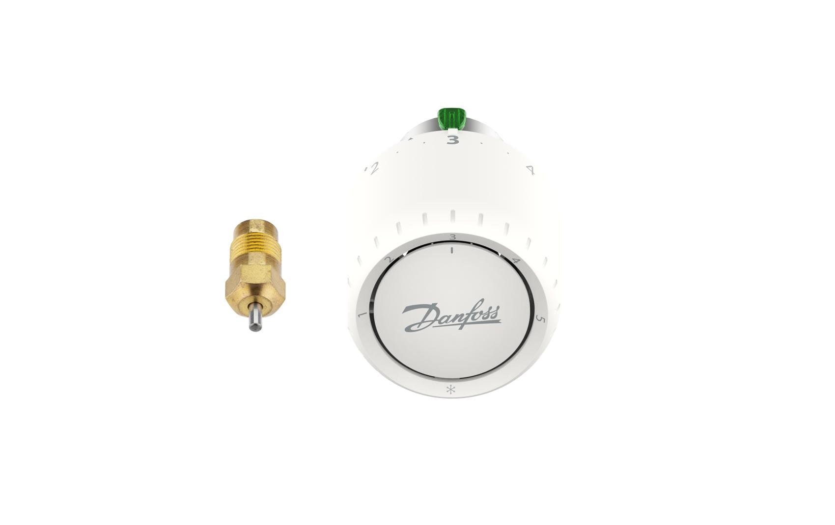 Danfoss Smarter Thermostat Aveo, RA/VL