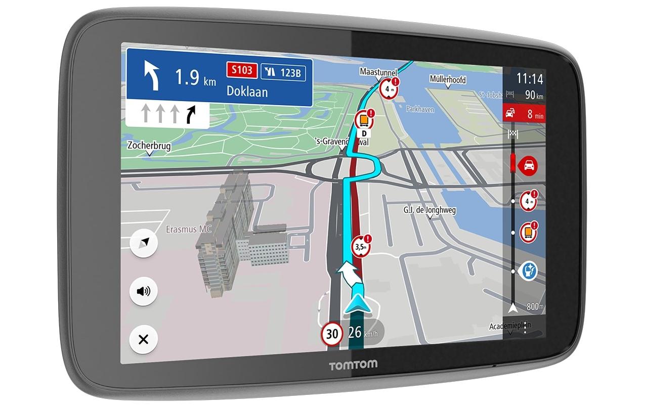 TomTom Navigationsgerät GO Expert 7 EU