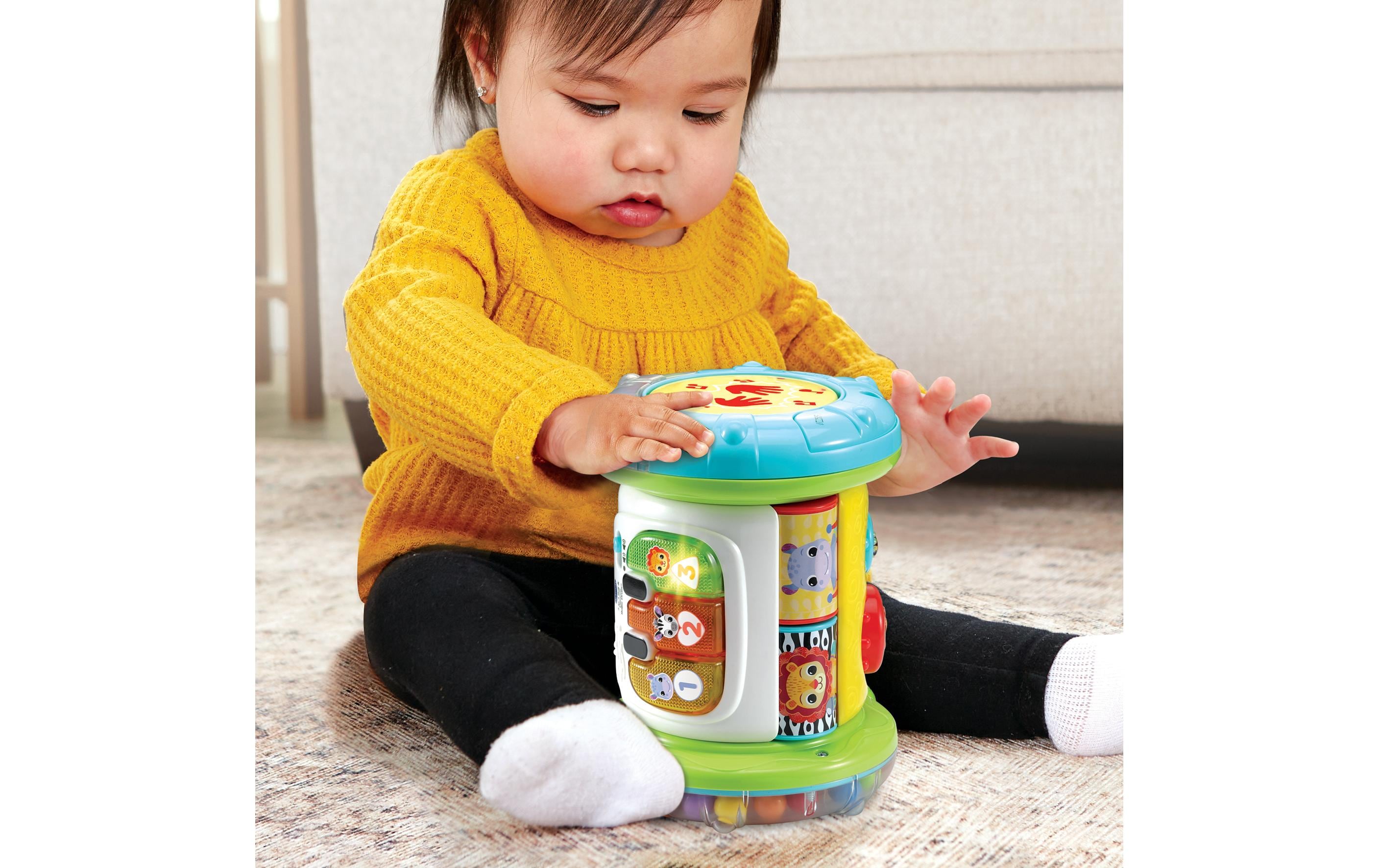 Vtech Magi rouleau tam-tam 3 en 1 -FR-