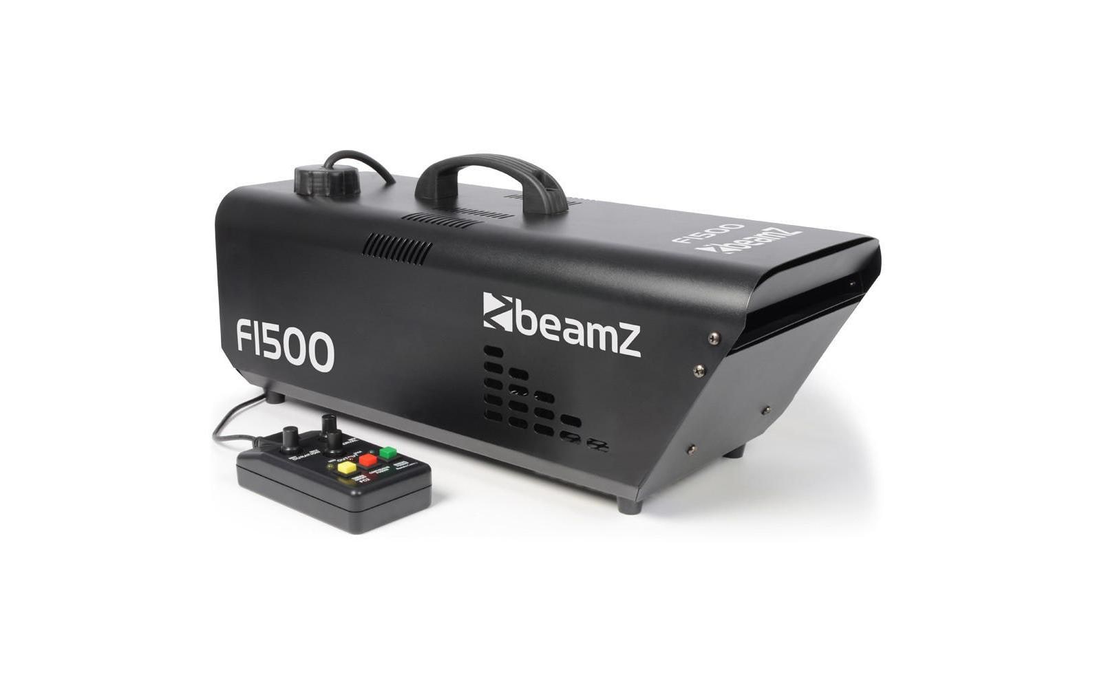 BeamZ Fazer F1500