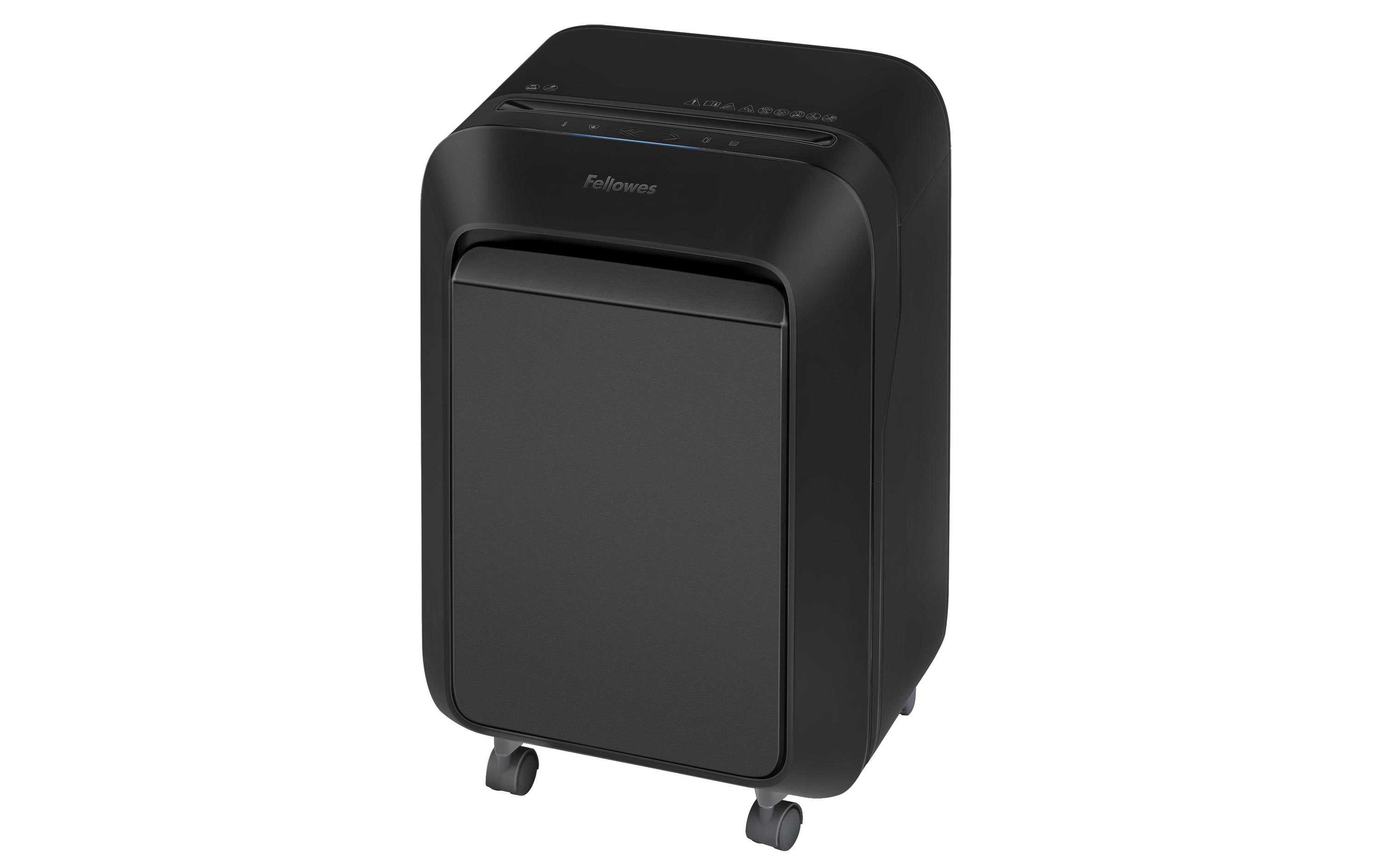 Fellowes Aktenvernichter Powershred LX210 P-4, 16 Seiten