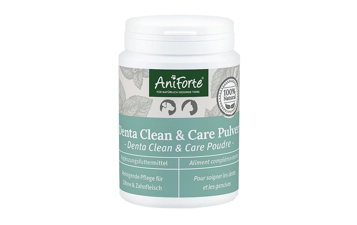 AniForte Denta Clean & Care Pulver, 150 g