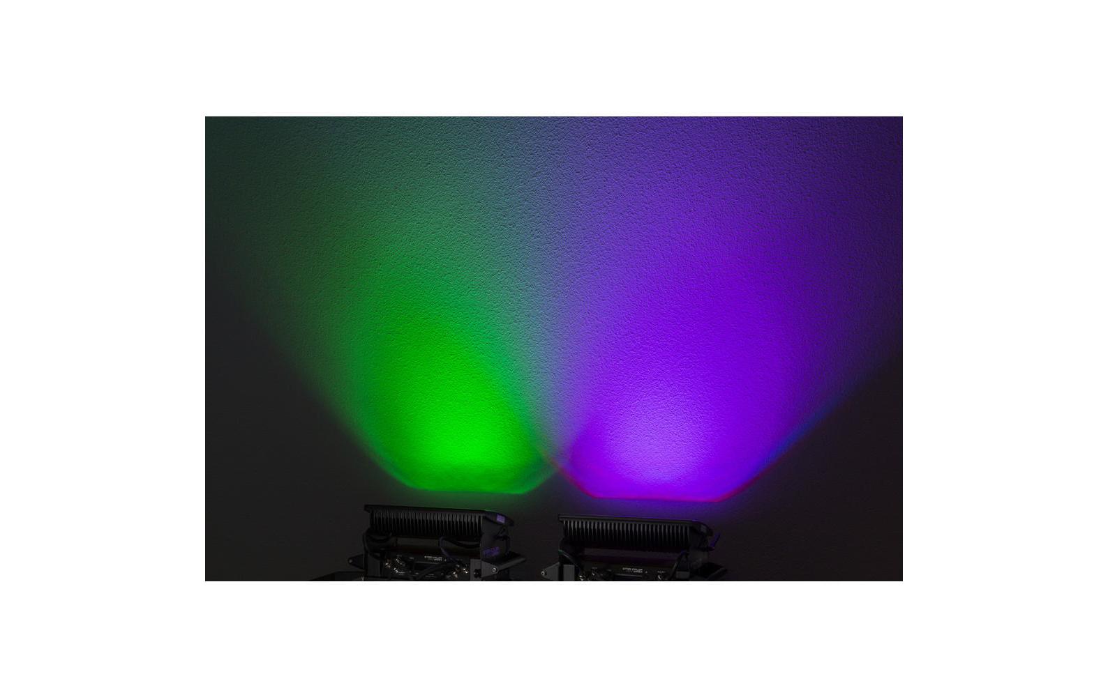 BeamZ Pro Archiktekturscheinwerfer Star-Color 360 Wash Light