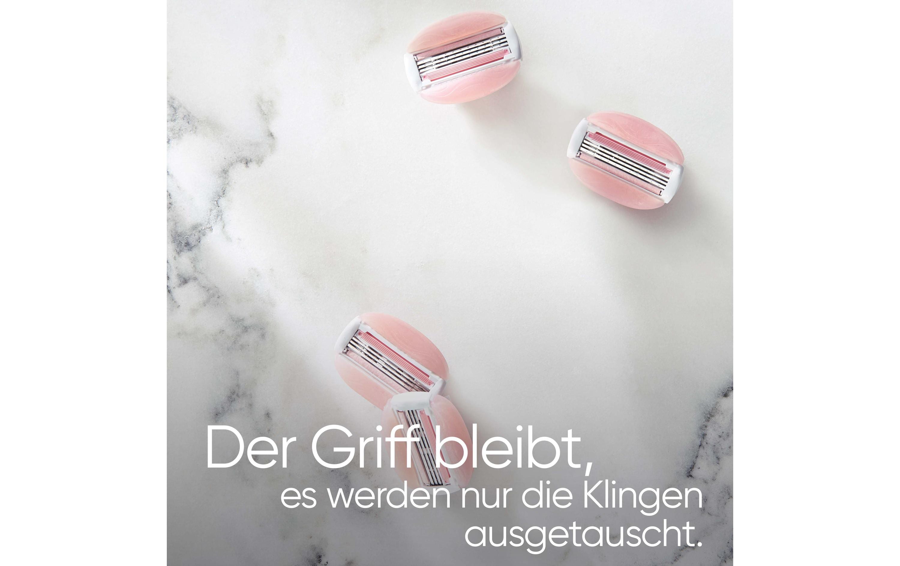 Gillette Venus Rasierklingen Comfortglide Spa Breeze Systemklingen 9 Stück