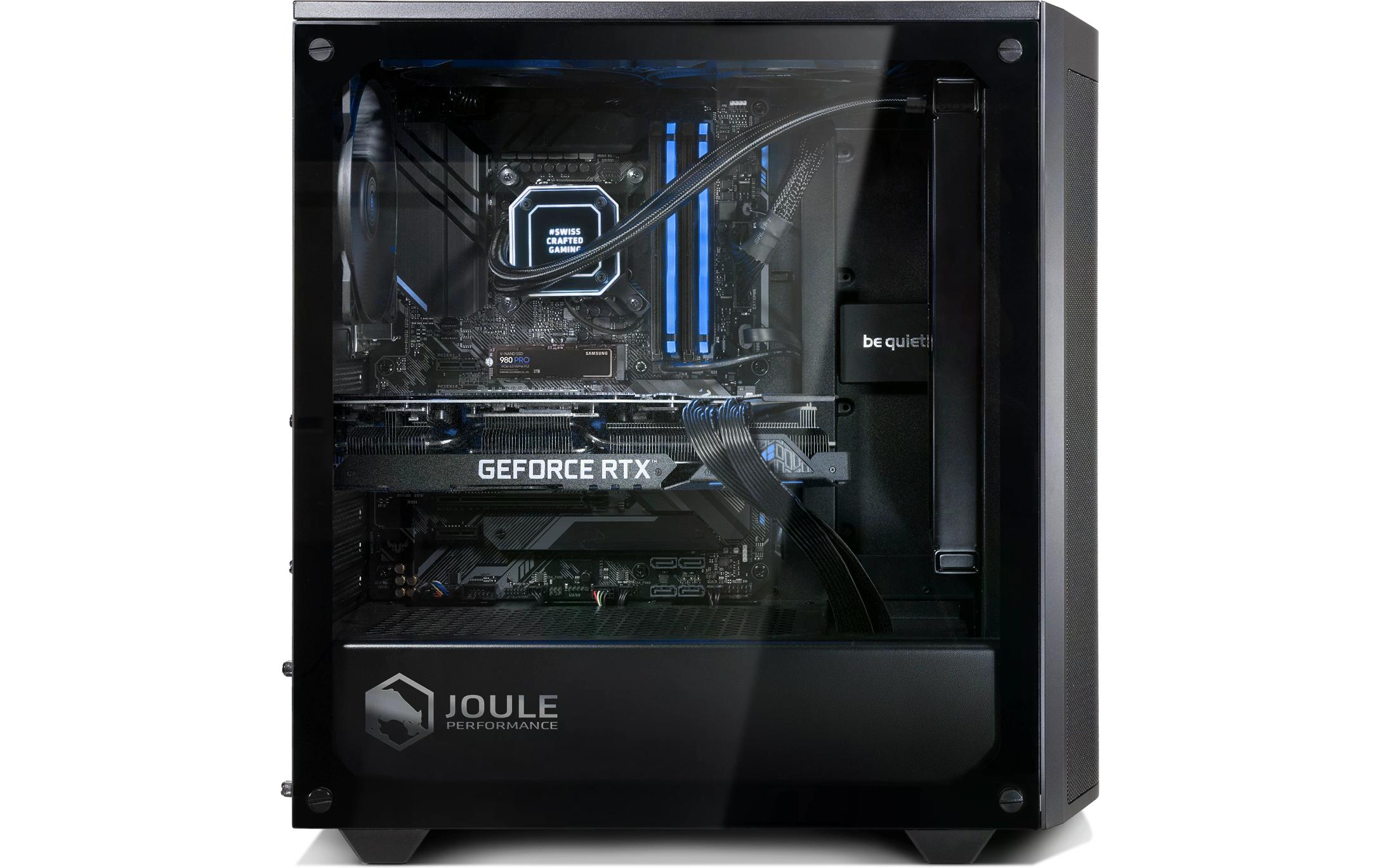 Joule Performance Gaming PC High End RTX 4090 I9 32 GB 6 TB L1125504