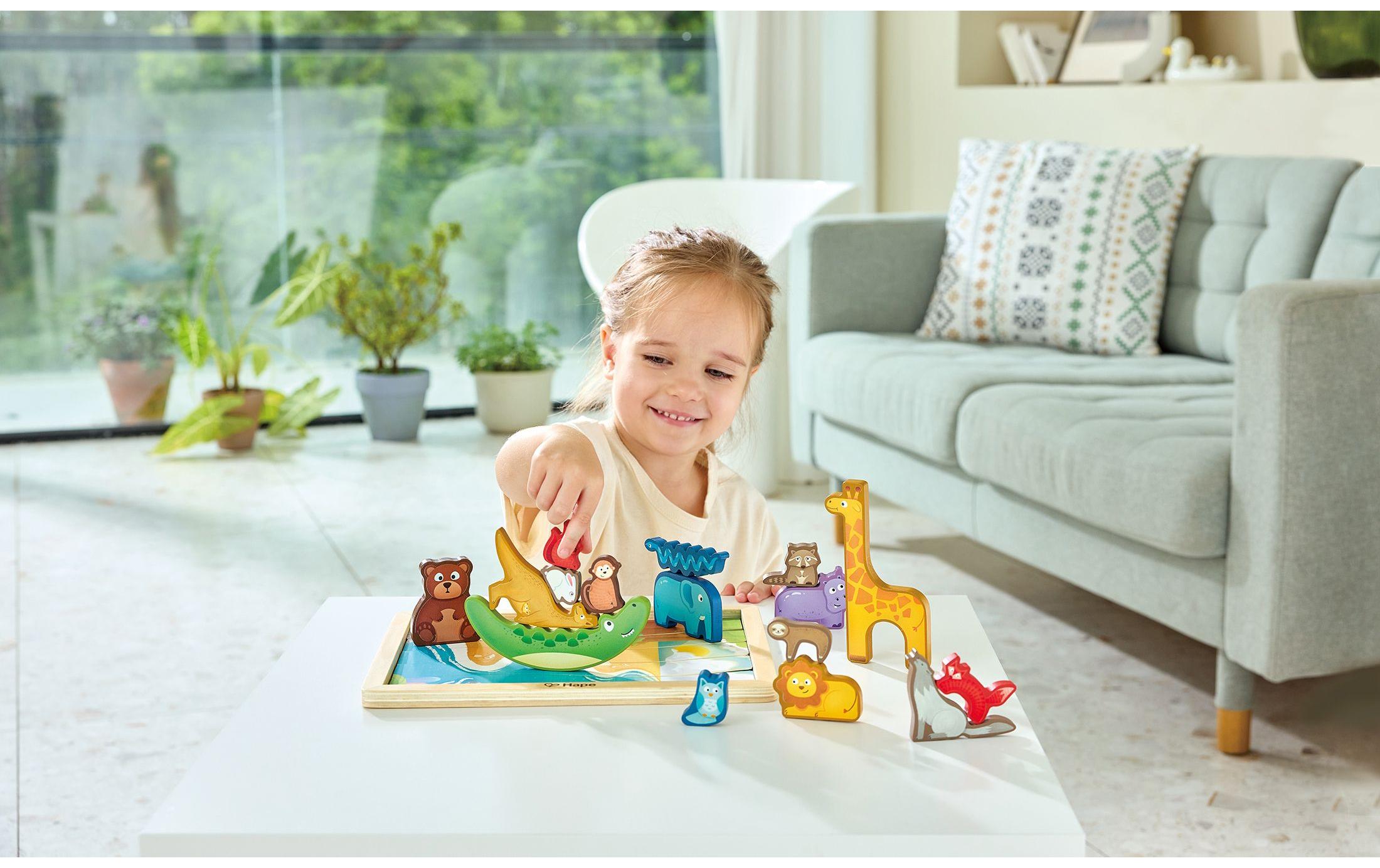 Hape Animal Kingdom Puzzle