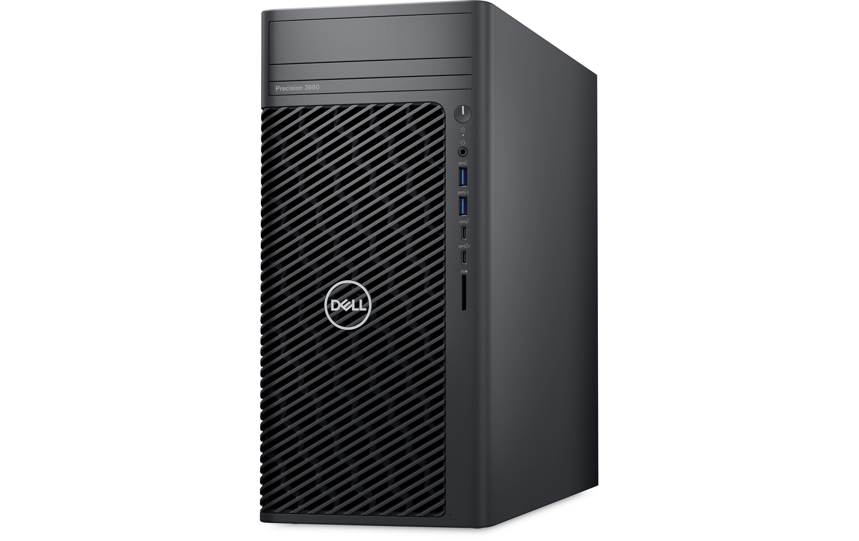 DELL Workstation Precision 3680 MT (i7, 32GB, 1TB, RTX 2000 Ada)