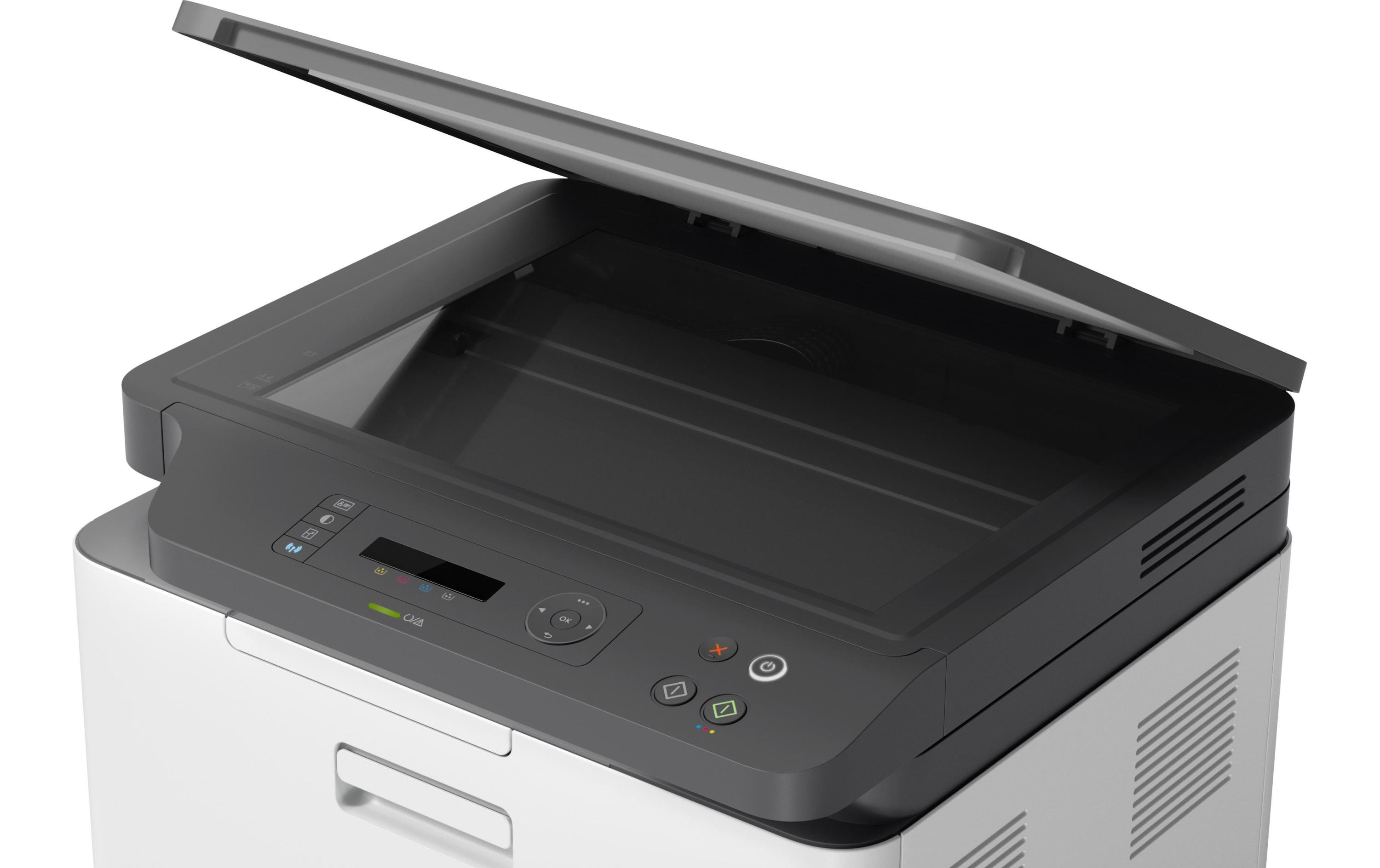 HP Multifunktionsdrucker Color Laser MFP 178nw