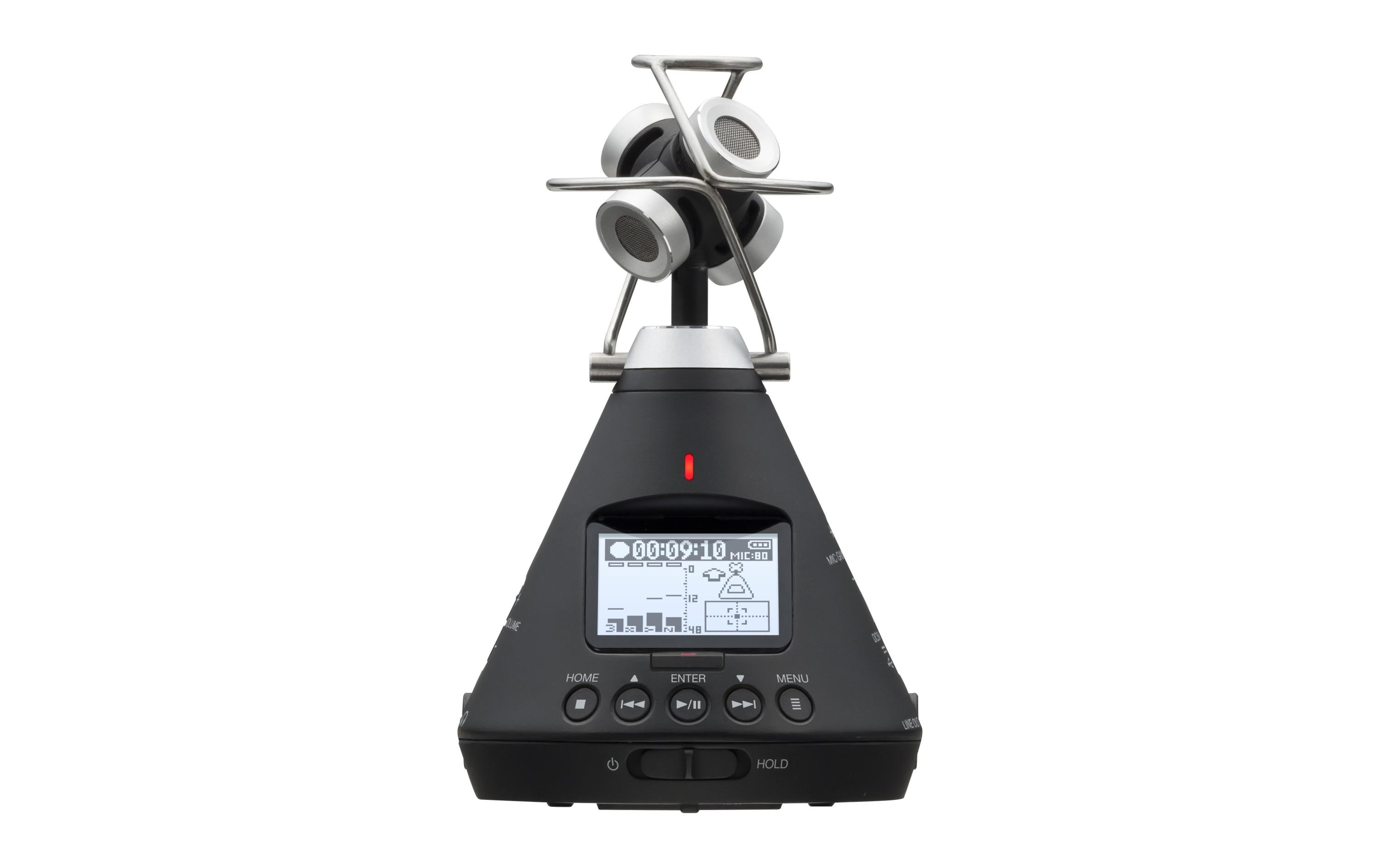 Zoom Portable Recorder H3-VR