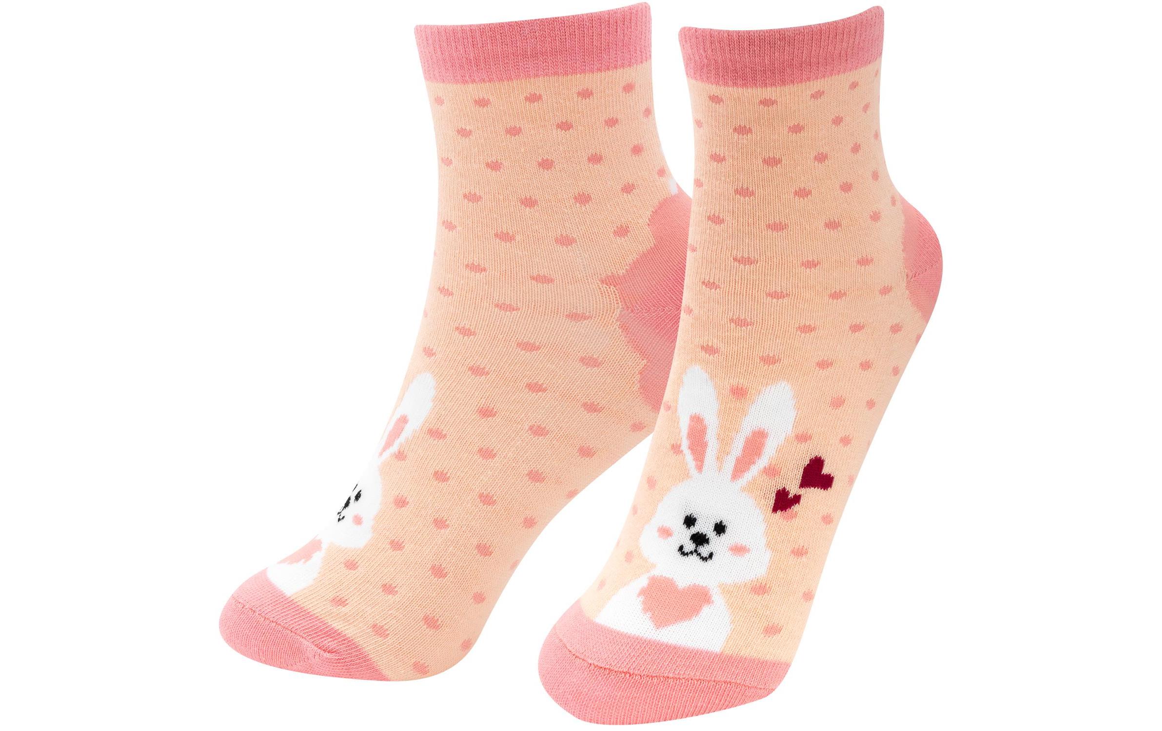 Sheepworld Socken Kids Lieblingshase Grösse 30 - 35