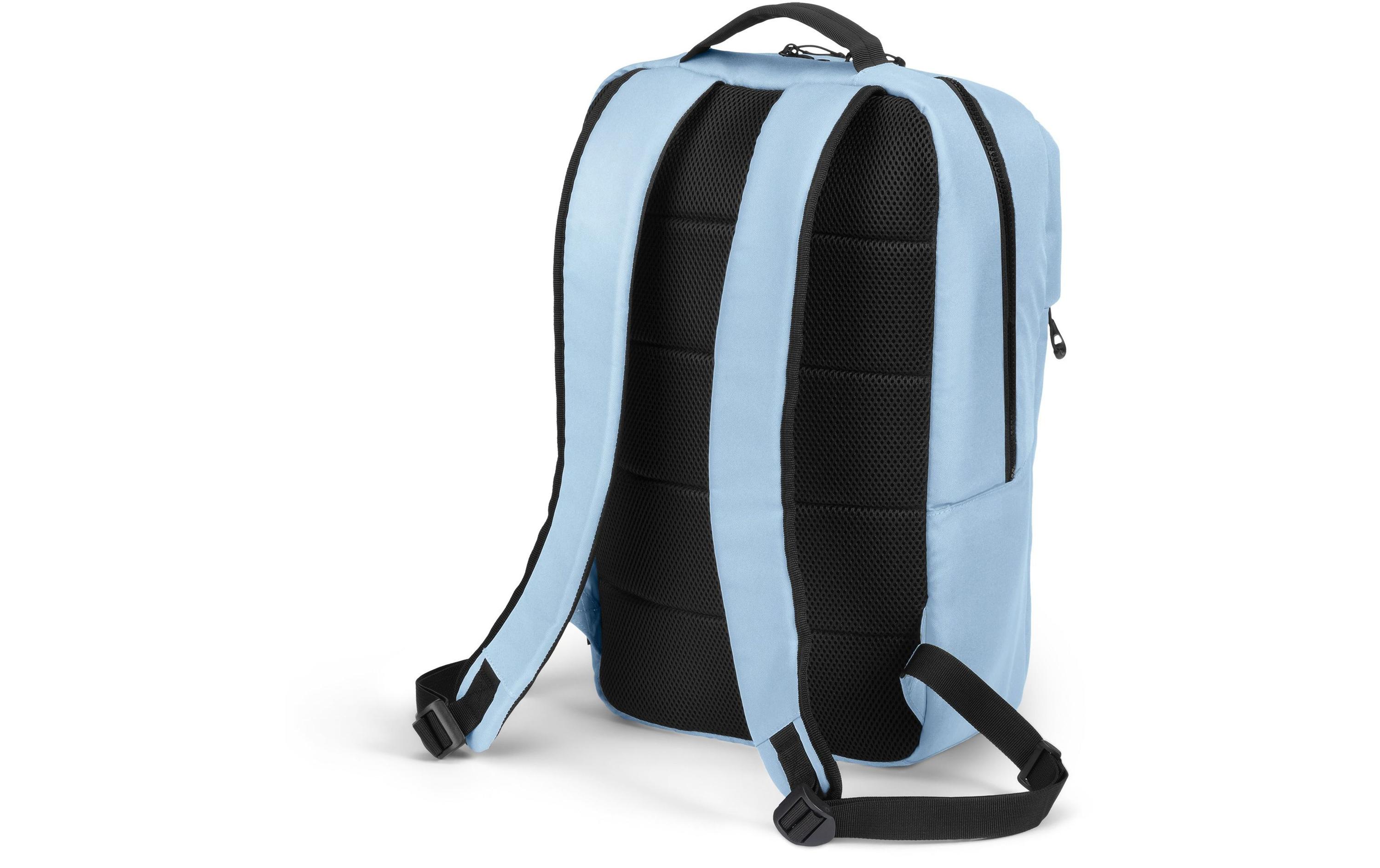 DICOTA Notebook-Rucksack Commuter 13-16 Eisblau