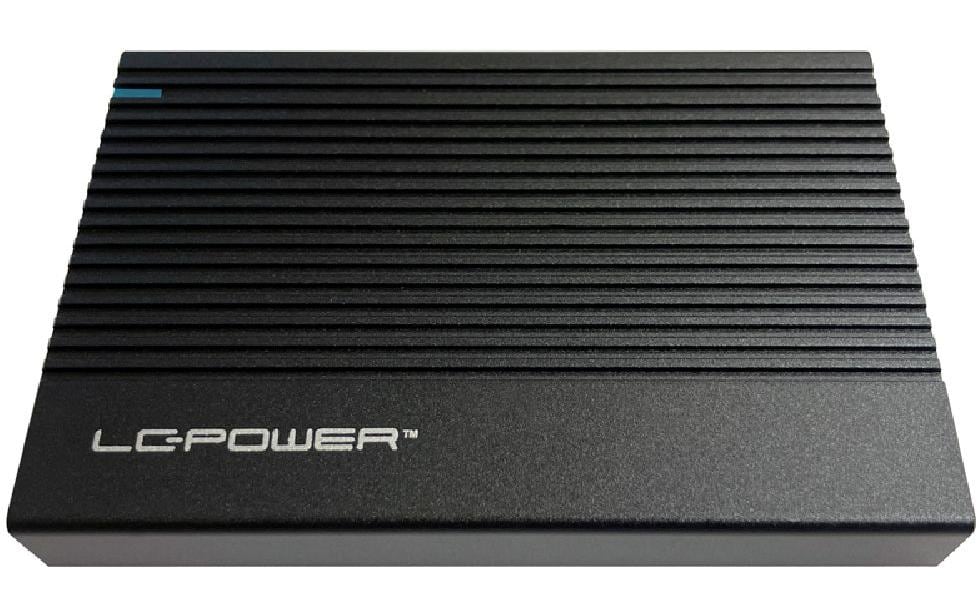 LC-Power Externes Gehäuse LC-25U3-C 2.5