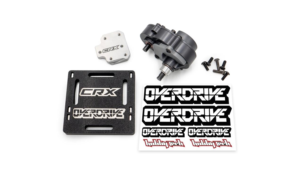 Hobbytech Overdrive satz 324 mm CRX2