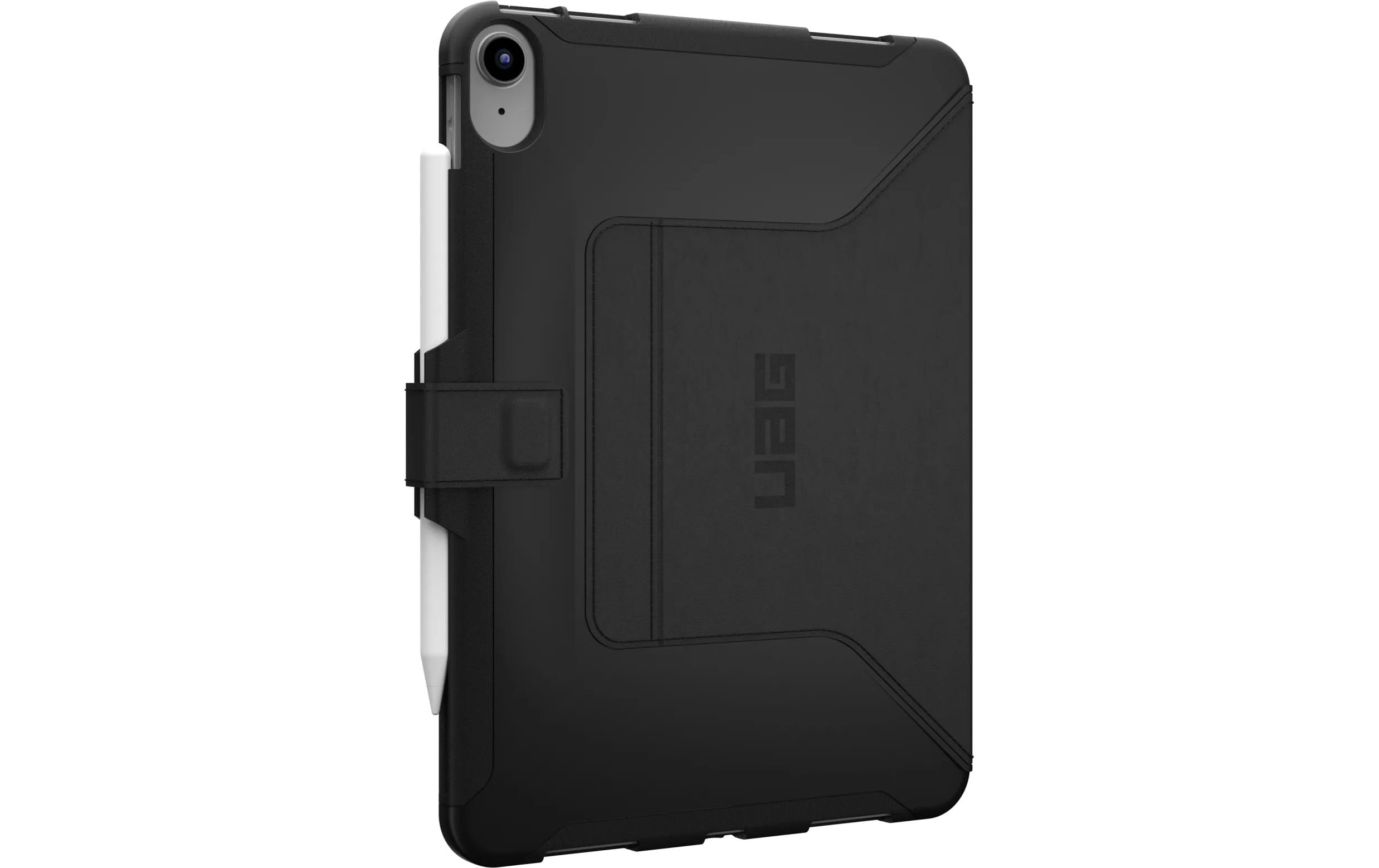 UAG Tablet Back Cover Scout iPad 10.9 10th Gen. Schwarz