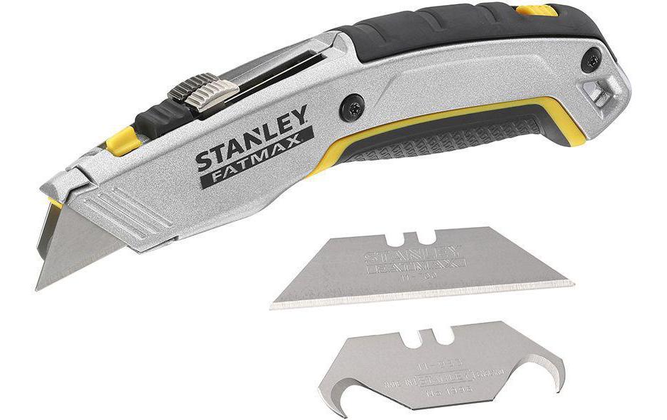 Stanley Fatmax Messer Fatmax Pro 2-in-1 19 mm