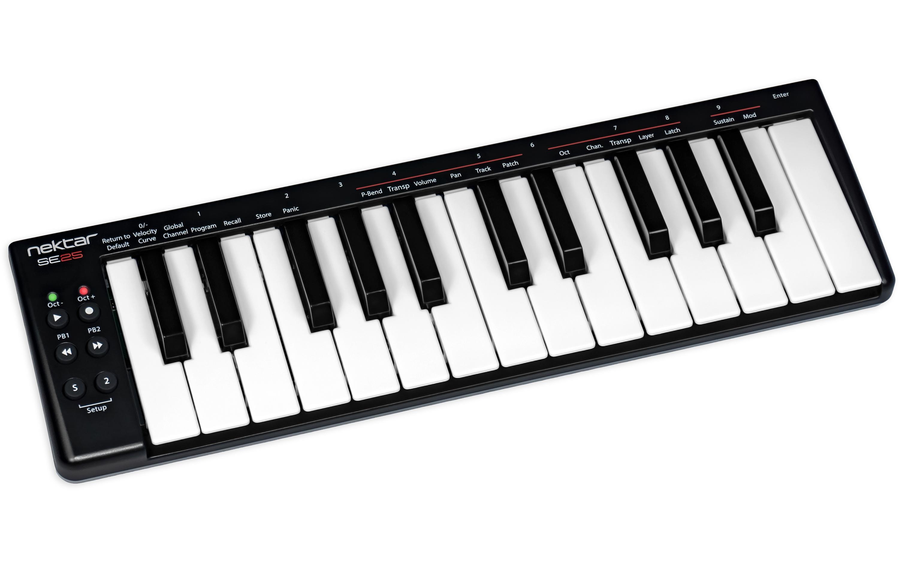 Nektar Keyboard Controller SE25