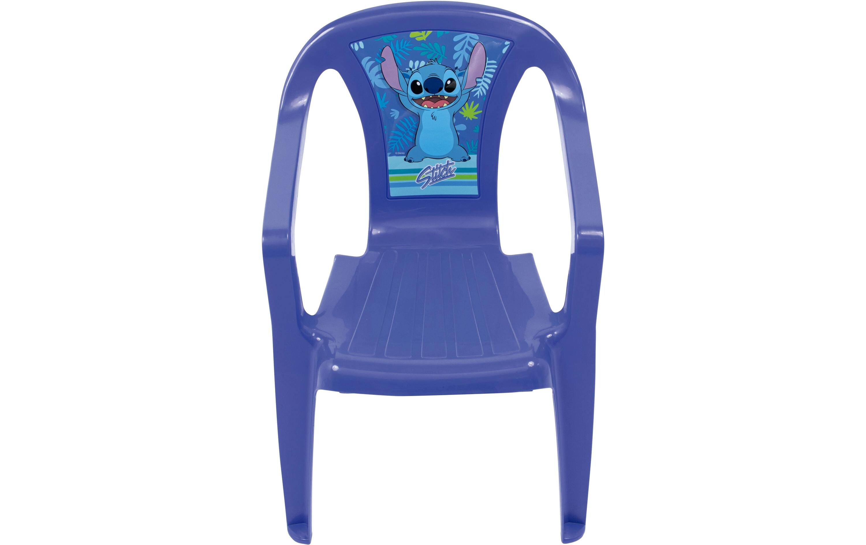 Arditex Kinderstuhl Disney: Lilo & Stitch Blau